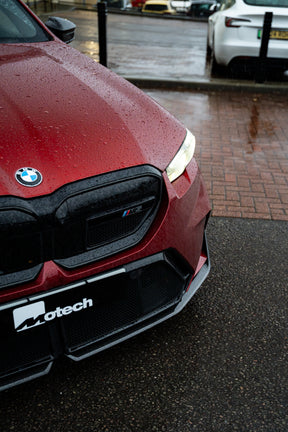 BMW M5 G90 / G99 M Performance Carbon Front Splitter