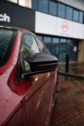 BMW M5 G90 / G99 M Performance Carbon Mirror Caps