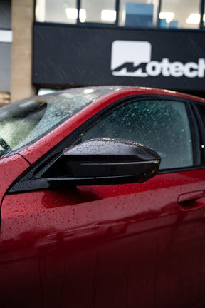 BMW M5 G90 / G99 M Performance Carbon Mirror Caps