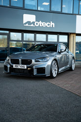 BMW G87 M2 Zaero Gloss Black EVO-S Kit