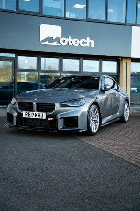 BMW G87 M2 Zaero Gloss Black EVO-S Kit