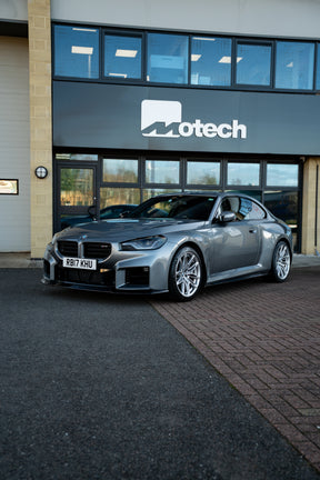 BMW G87 M2 Zaero Gloss Black EVO-S Kit