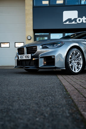 BMW G87 M2 Zaero Gloss Black EVO-S Kit
