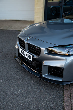 BMW G87 M2 Zaero Gloss Black EVO-S Kit
