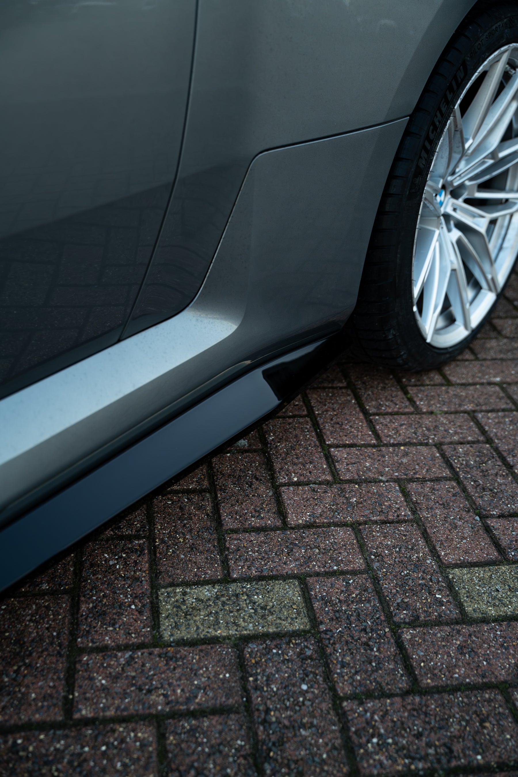 BMW G87 M2 Zaero Gloss Black EVO-S Kit