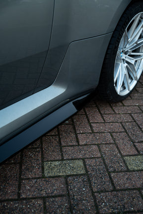 BMW G87 M2 Zaero Gloss Black EVO-S Kit