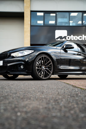BMW F36 4 Series Gran Coupe Eibach Springs