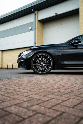 BMW F36 4 Series Gran Coupe Eibach Springs