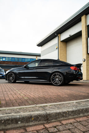 BMW F36 4 Series Gran Coupe Eibach Springs