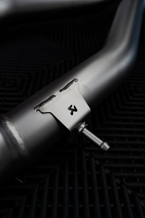 BMW M4 G82 G83 Slip on line Akrapovic Titanium Exhaust