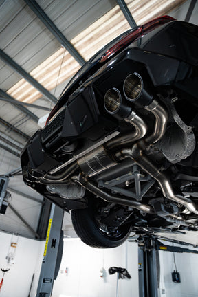 AC Schnitzer Dual Sports Exhaust BMW M5 G90/G99