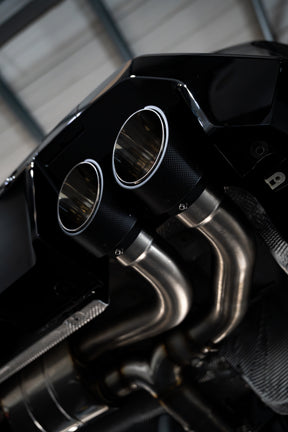 AC Schnitzer Dual Sports Exhaust BMW M5 G90/G99