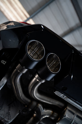 AC Schnitzer Dual Sports Exhaust BMW M5 G90/G99