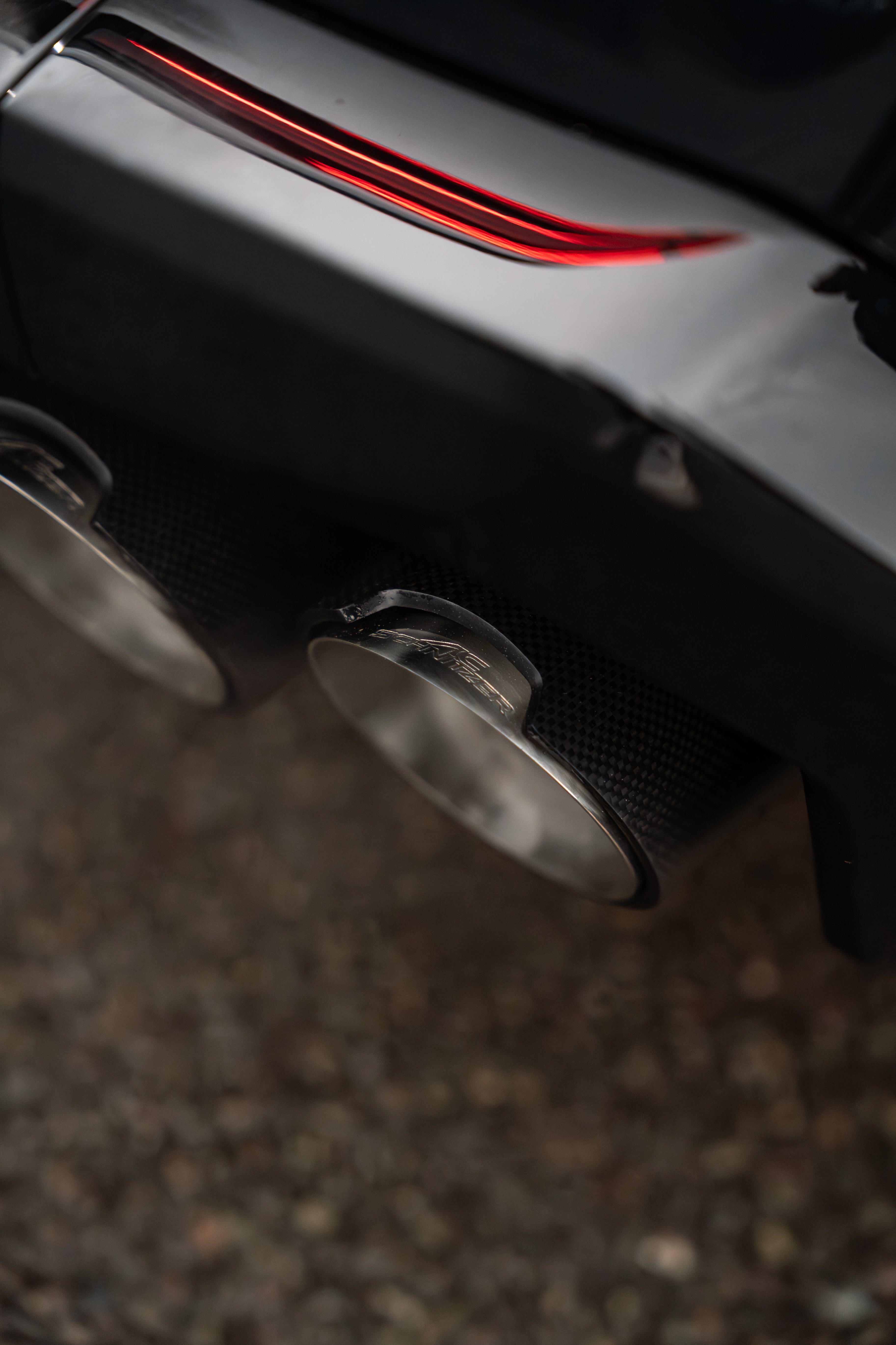 AC Schnitzer Dual Sports Exhaust BMW M5 G90/G99