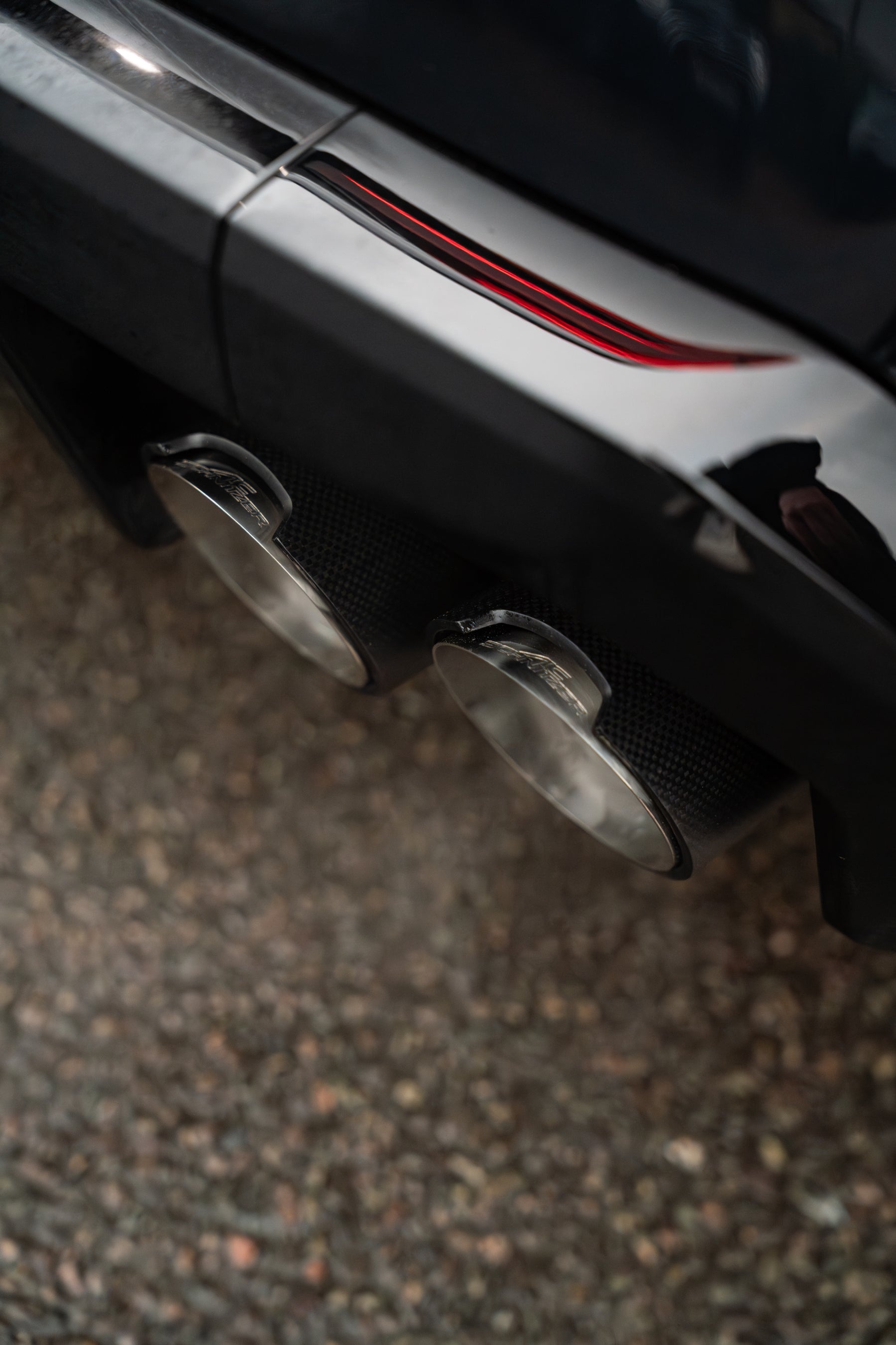 AC Schnitzer Dual Sports Exhaust BMW M5 G90/G99