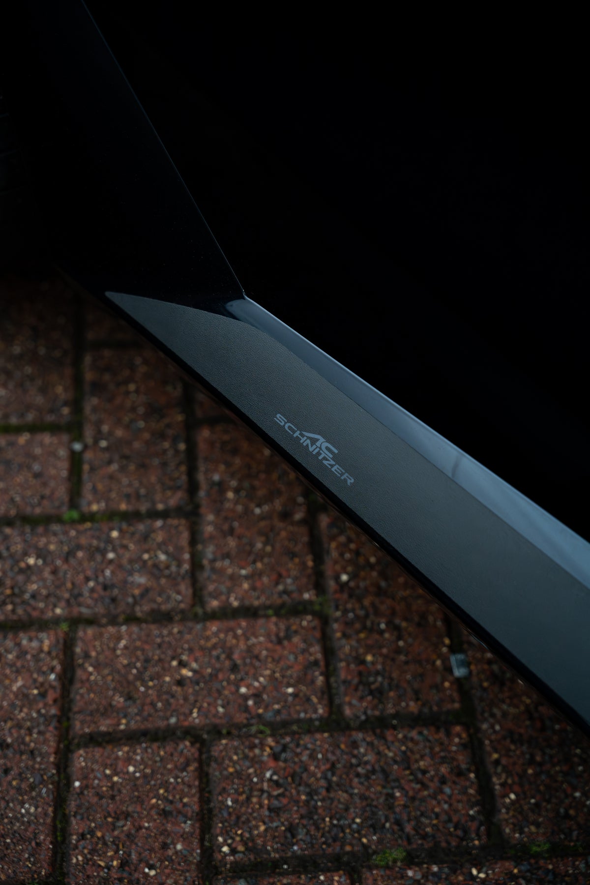 BMW M5 G90/G99 AC Schnitzer Side Skirt Protection Foils