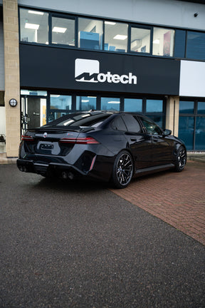 BMW M5 G90/G99 AC Schnitzer Rear Diffuser