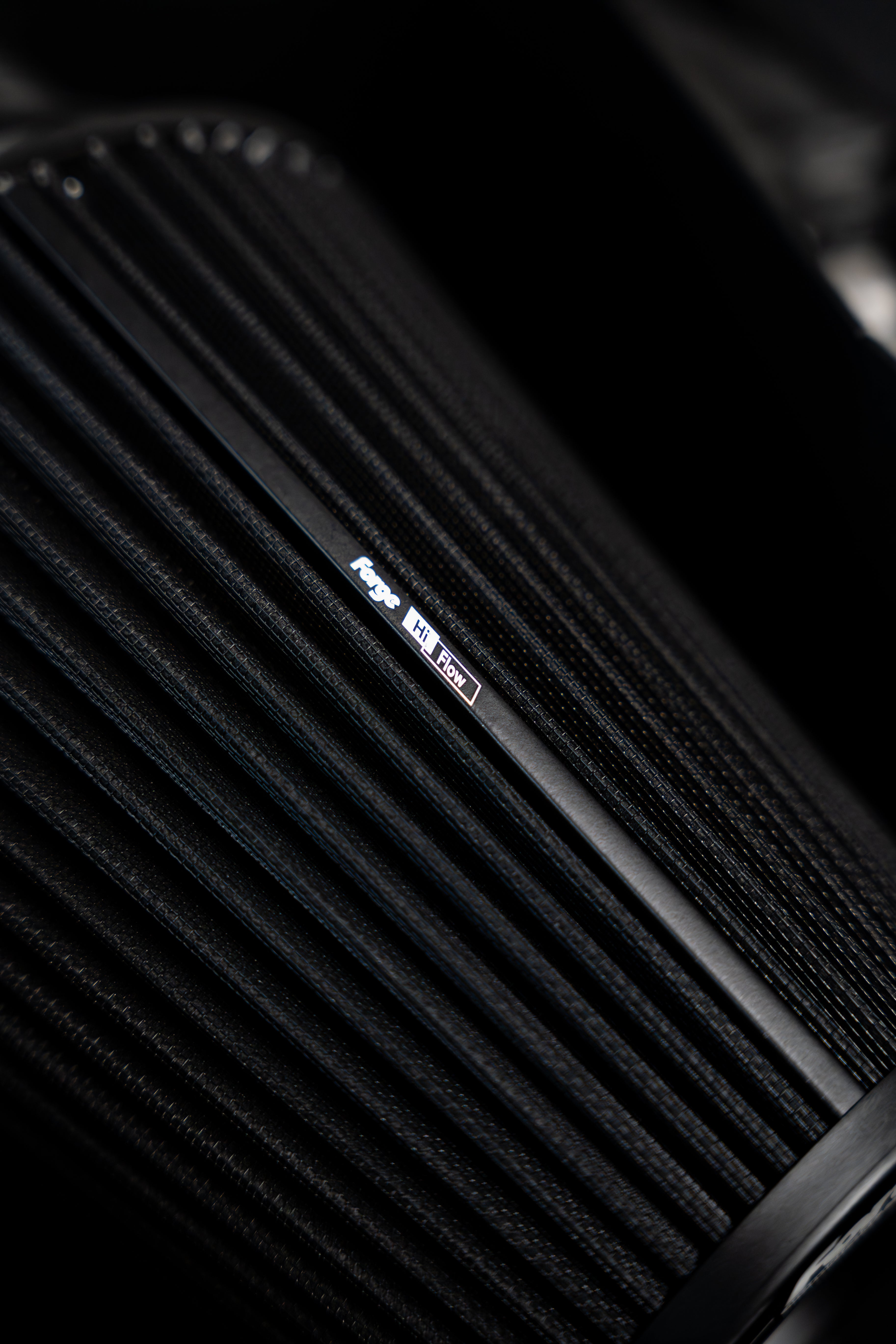 Audi RS3 8Y / 8.5Y 2021+ Forge Carbon Induction Kit