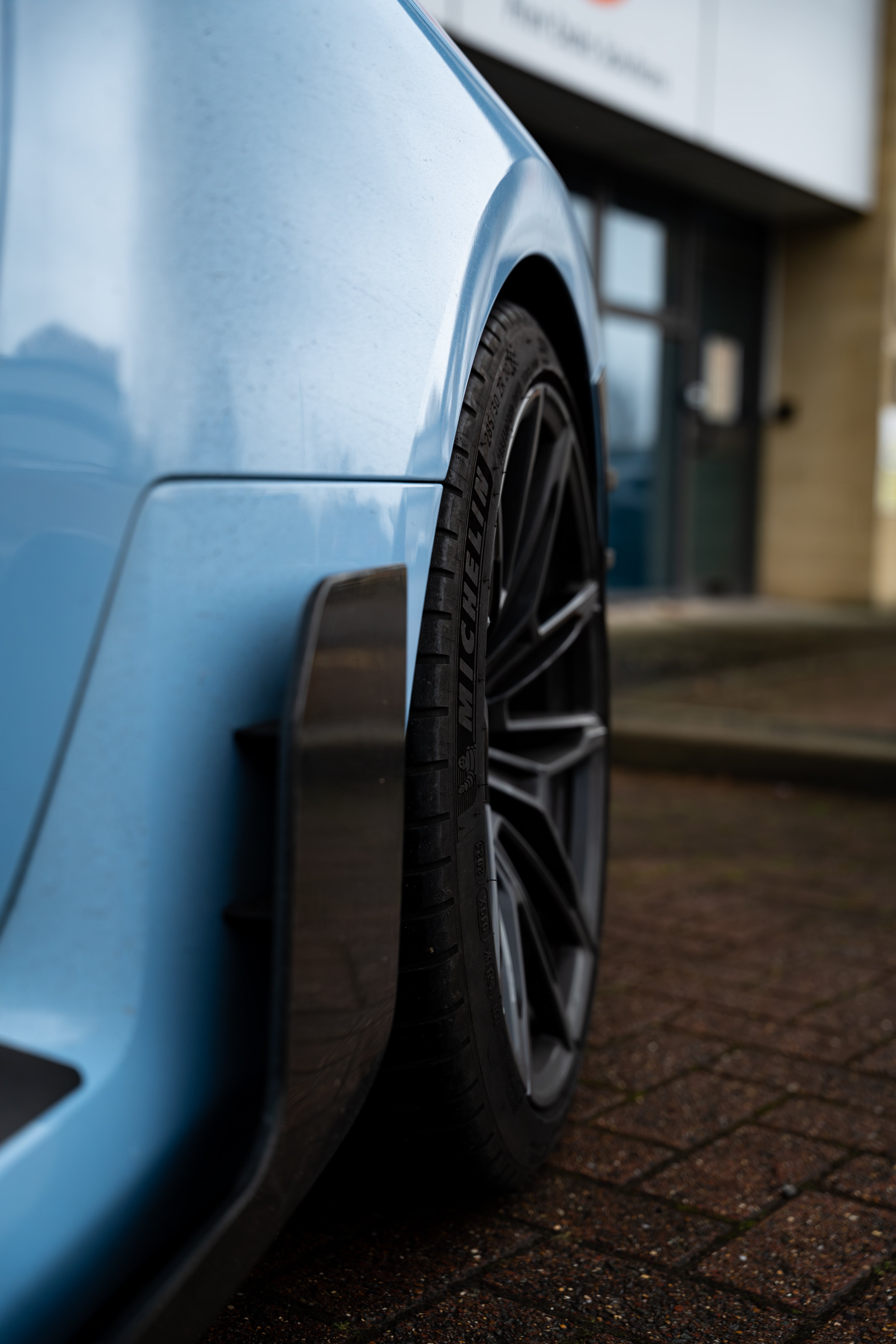 BMW G87 M2 Wheel Spacers 2023+