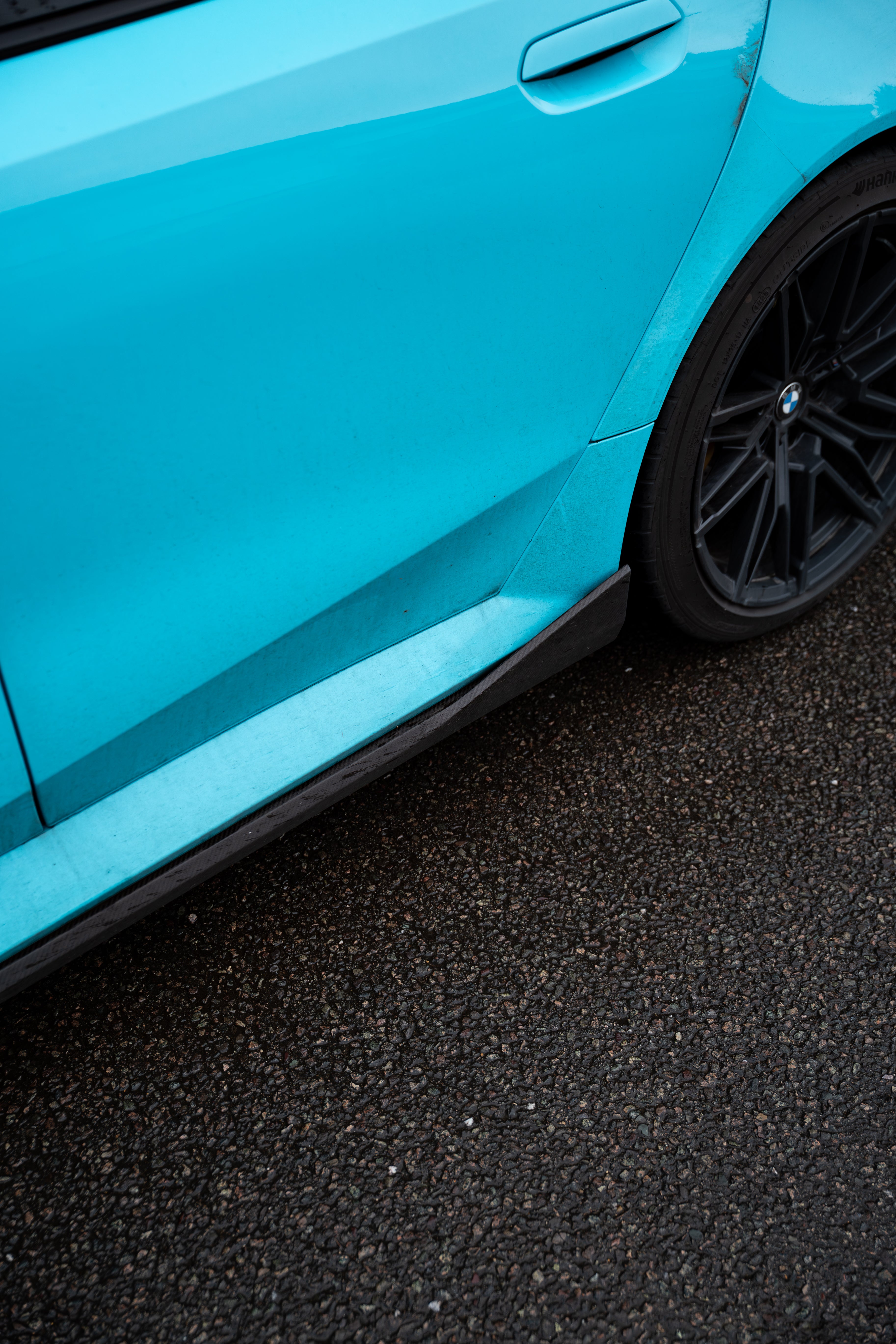 BMW M5 G90 / G99 M Performance Carbon Side Skirts
