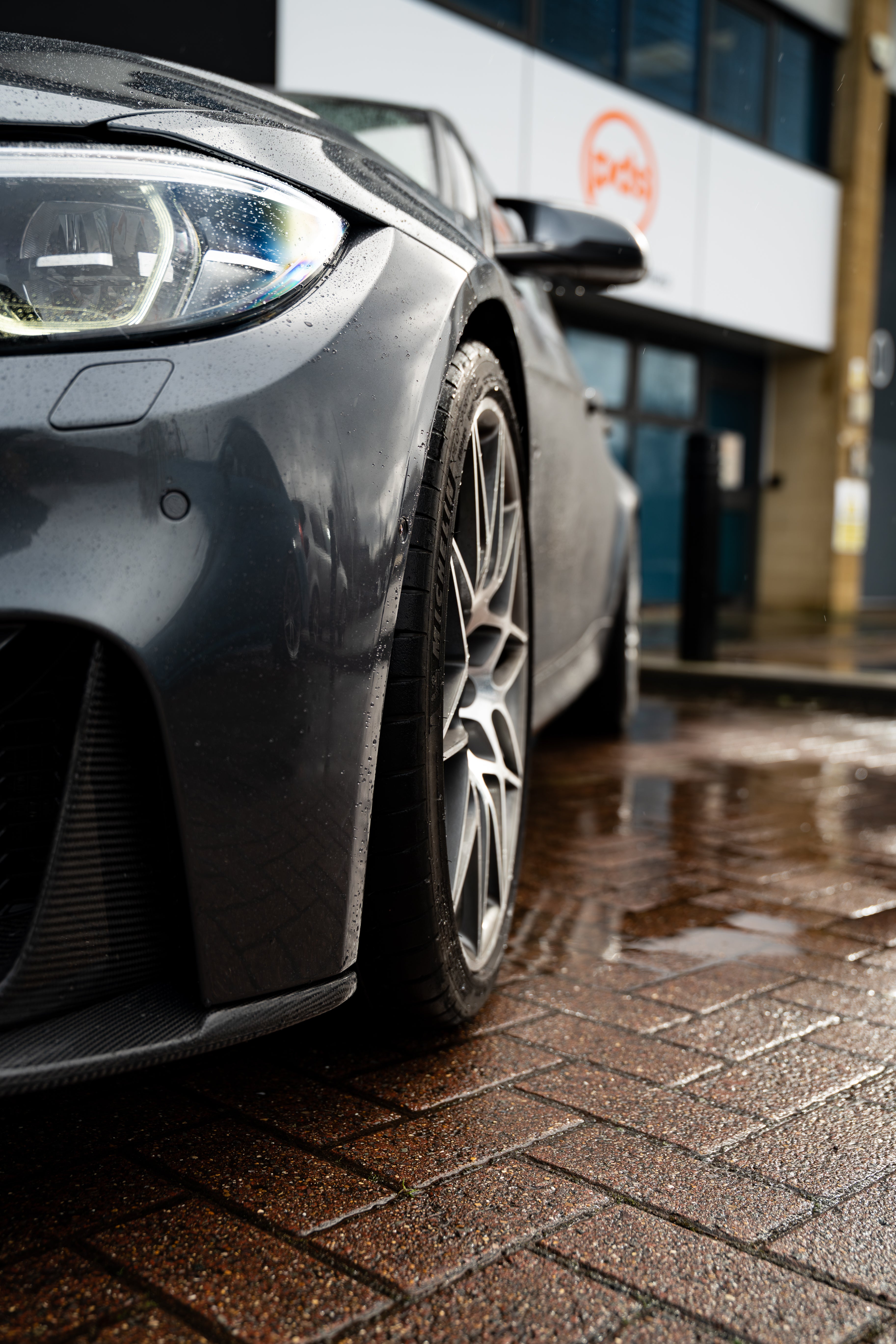 BMW F80 M3 and M3 Competition Wheel Spacers 2014-2020