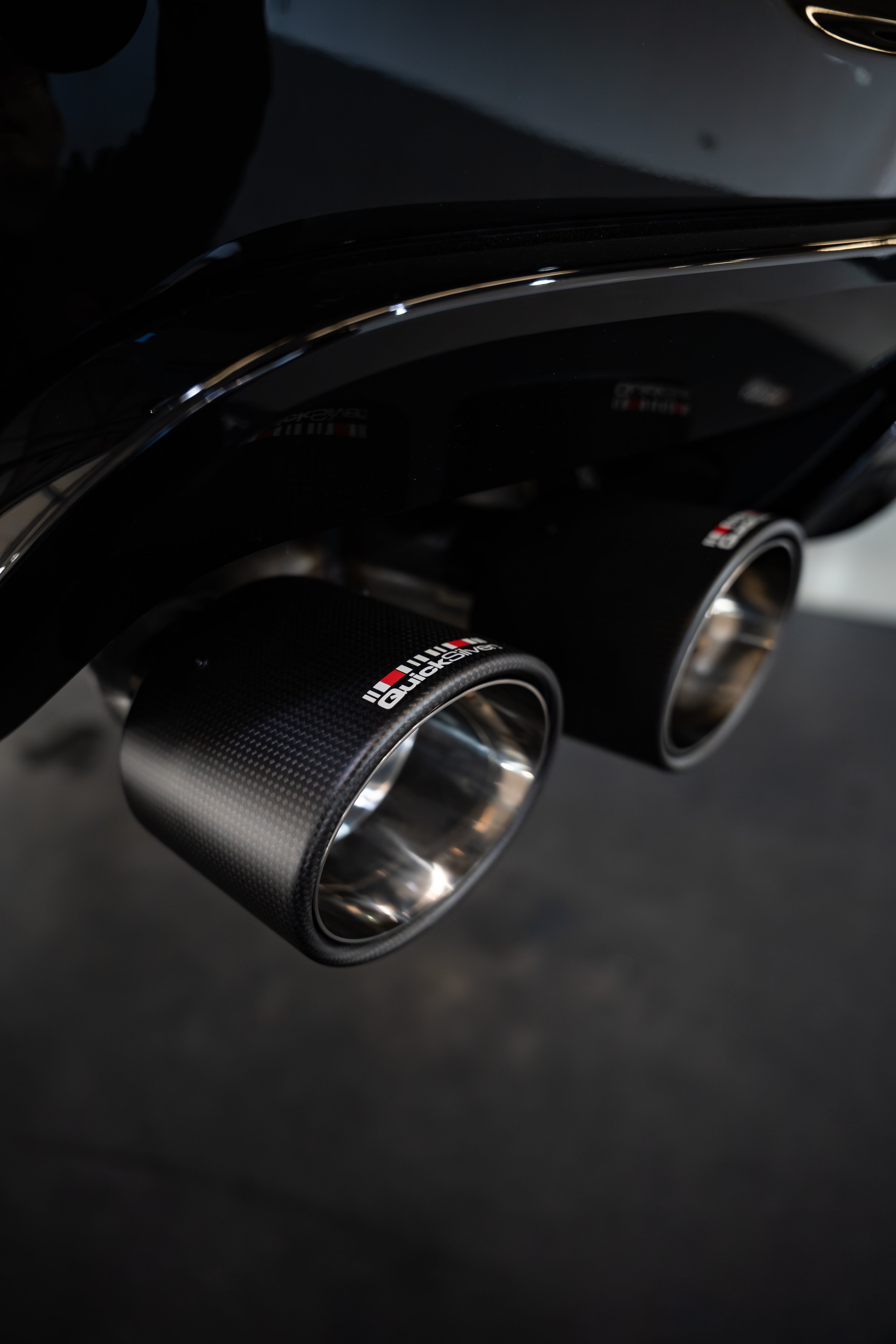 Range Rover Sport SV / P530 Quicksilver Exhaust with Sound Architect