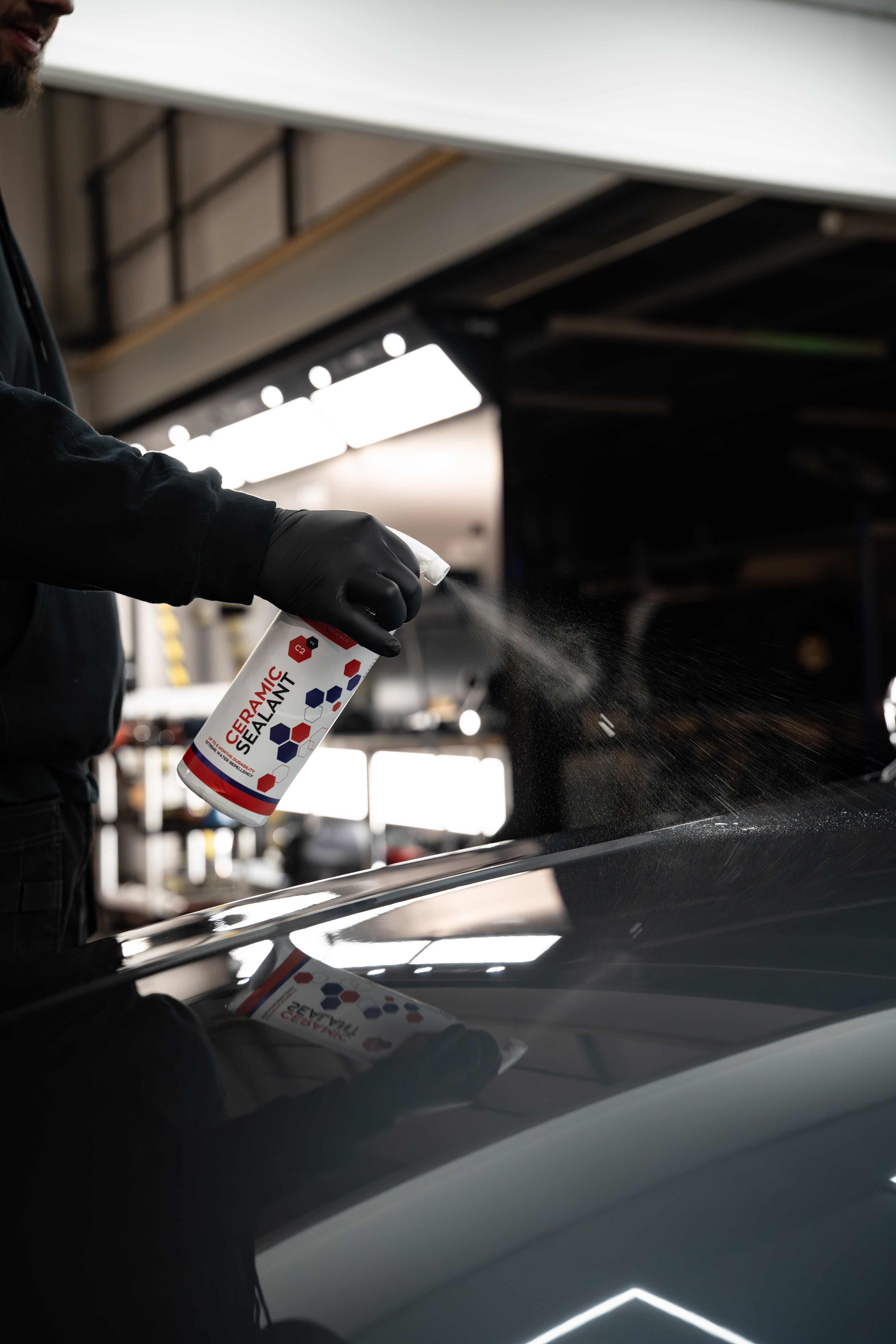 Gtechniq C2 Ceramic Sealant