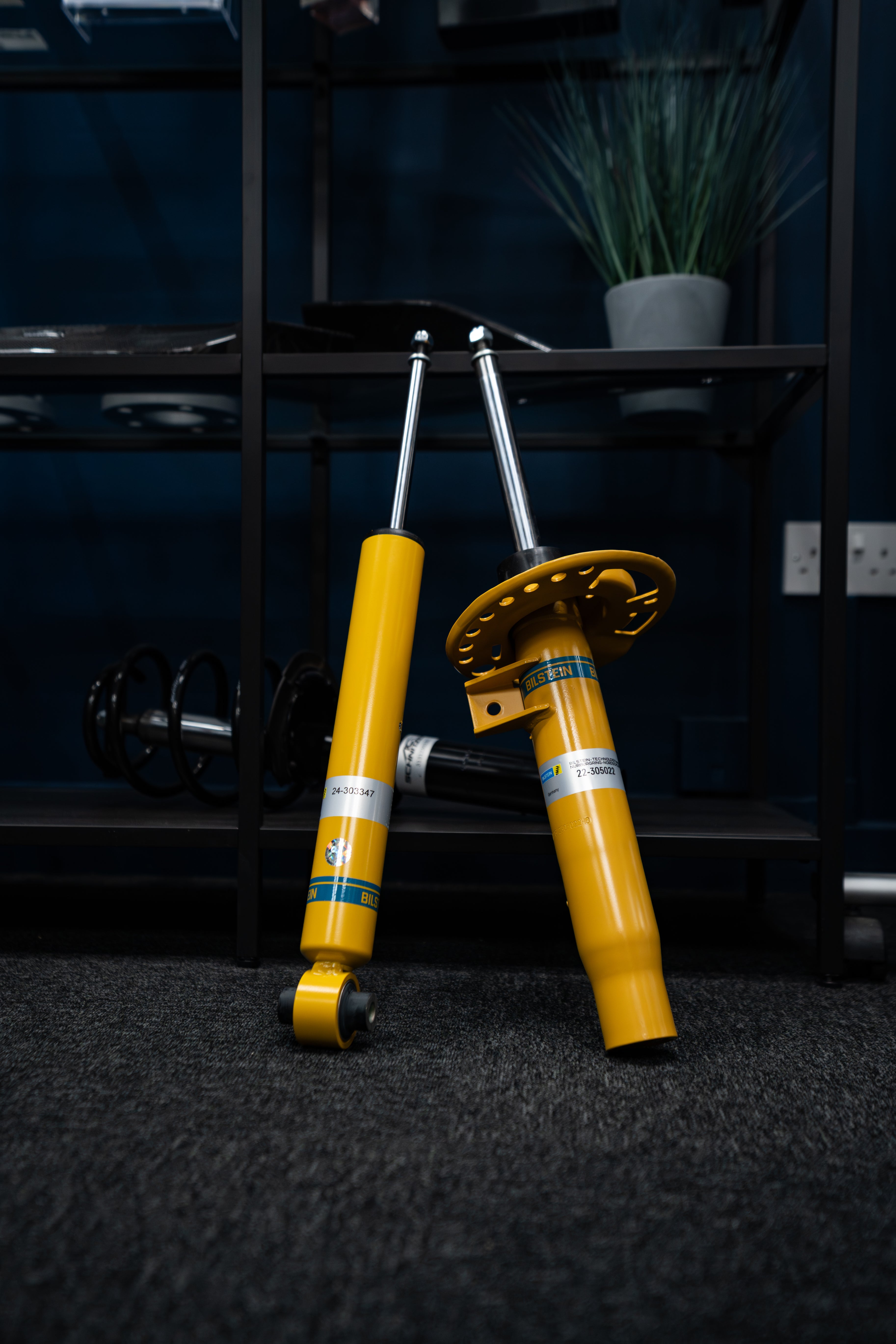 G20 / G21  Bilstein B6 Dampertronic Passive dampers