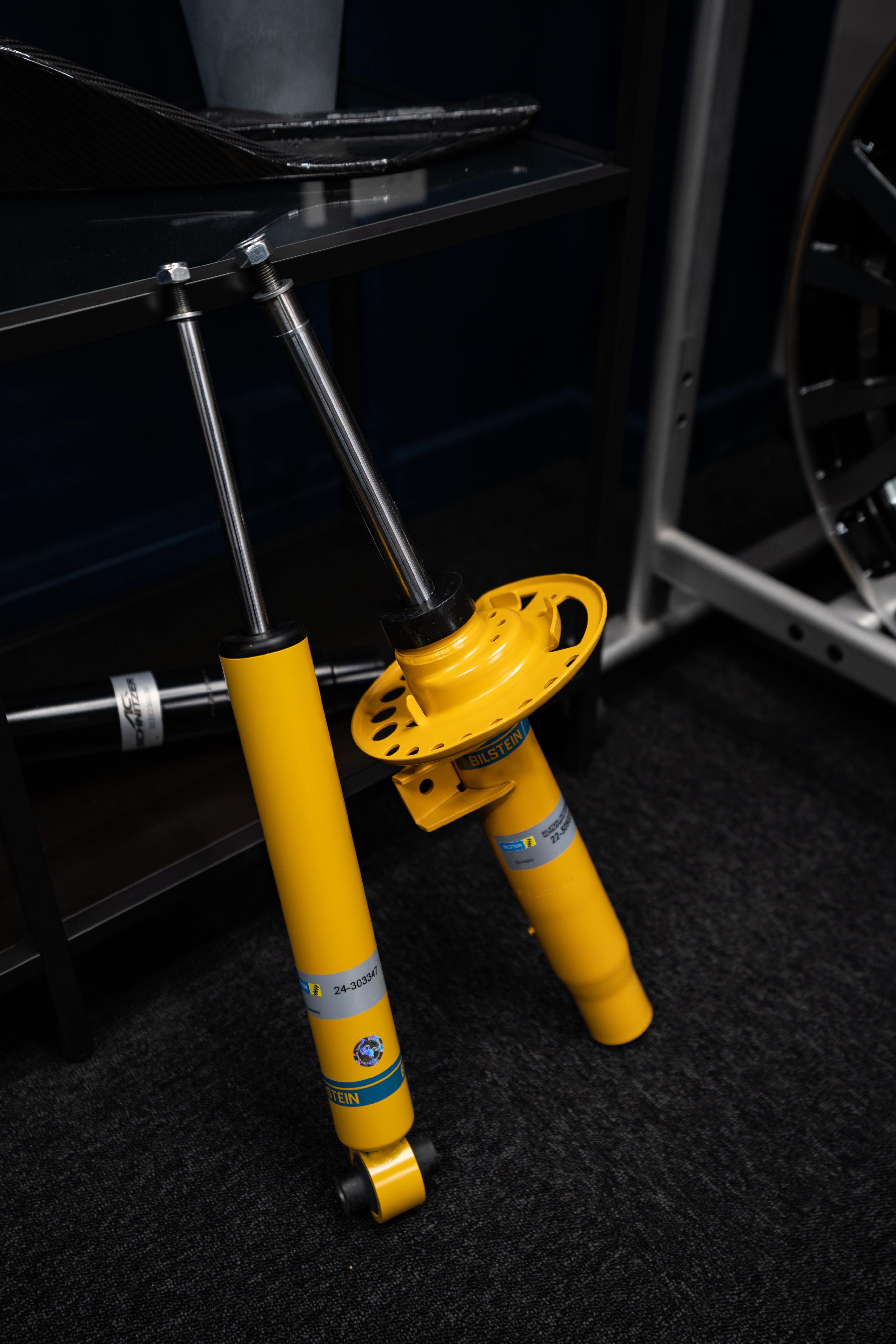 G20 / G21  Bilstein B6 Dampertronic Passive dampers