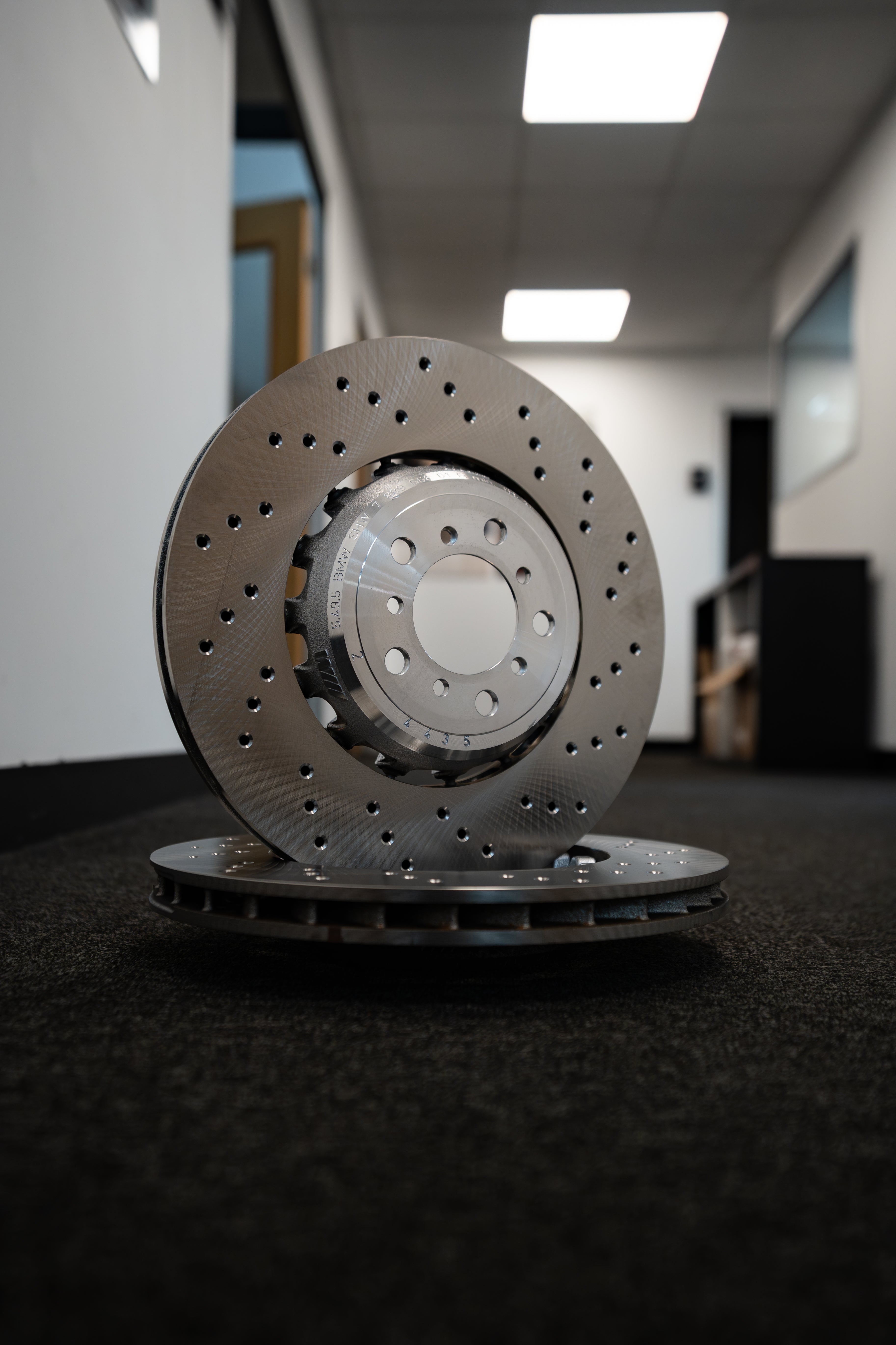 BMW Genuine Brake Discs & Brake Pads F84 M4 2014-20