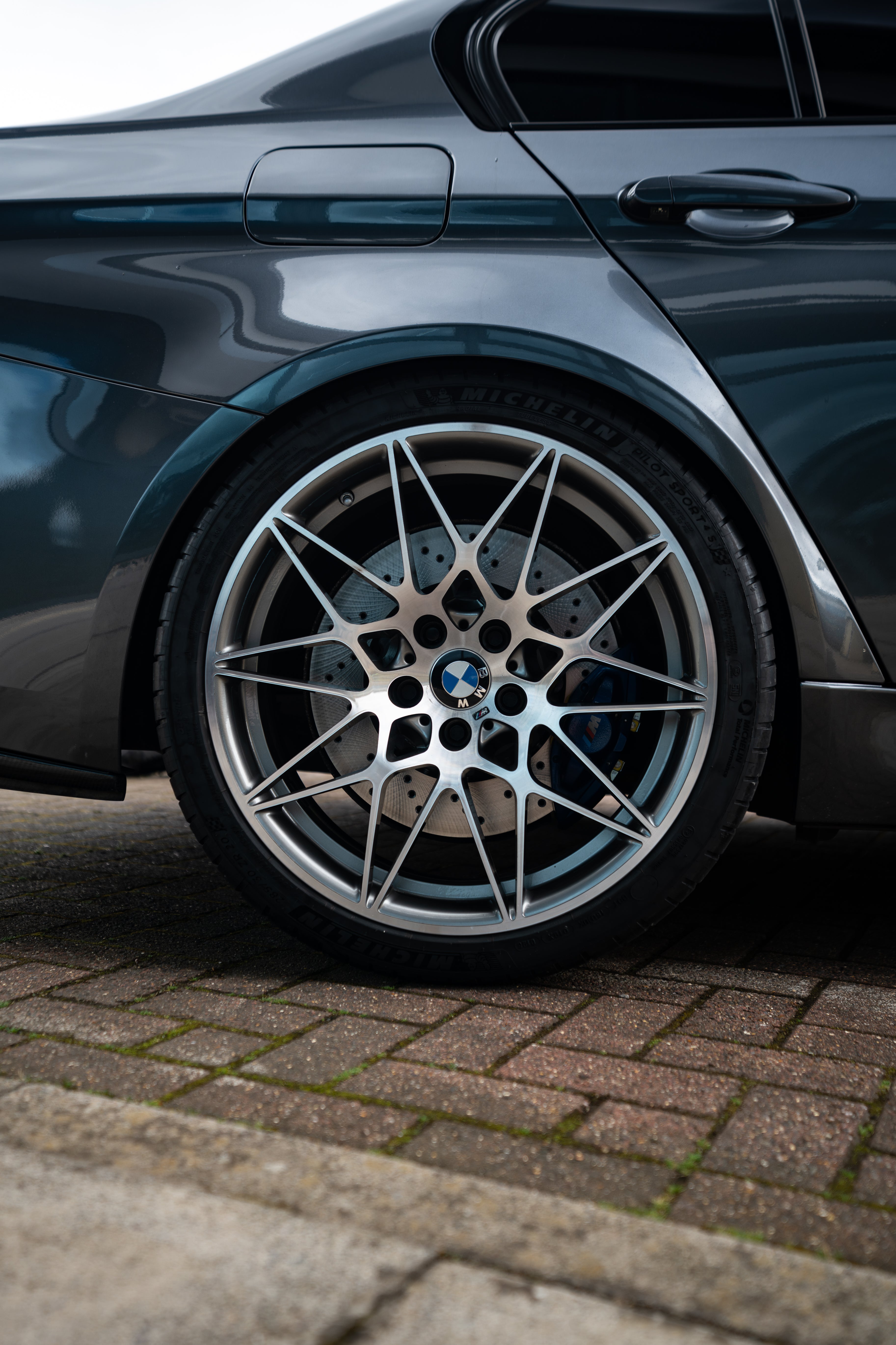 BMW Genuine Brake Discs & Brake Pads F84 M4 2014-20