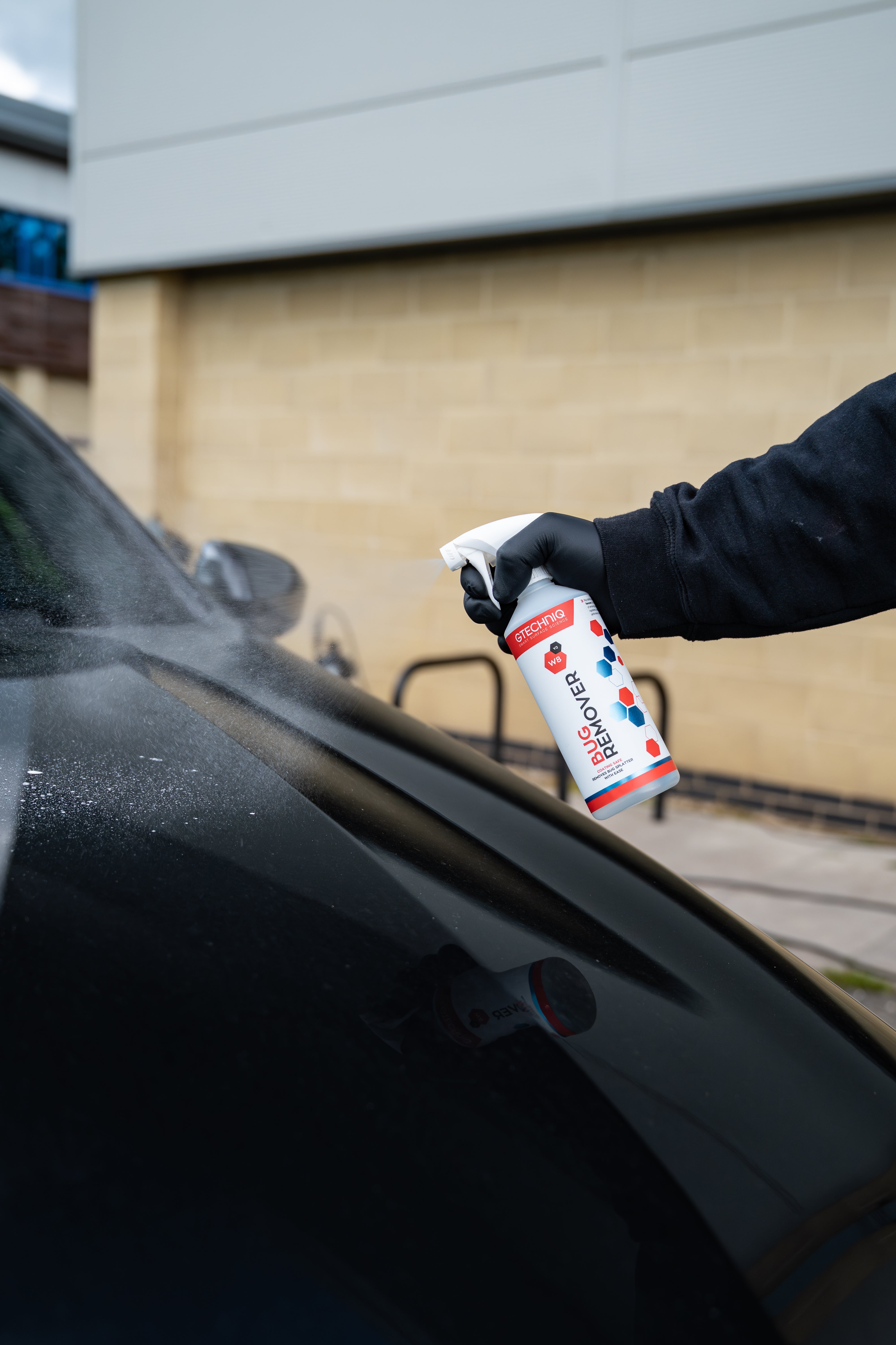 Gtechniq W8 Bug Remover