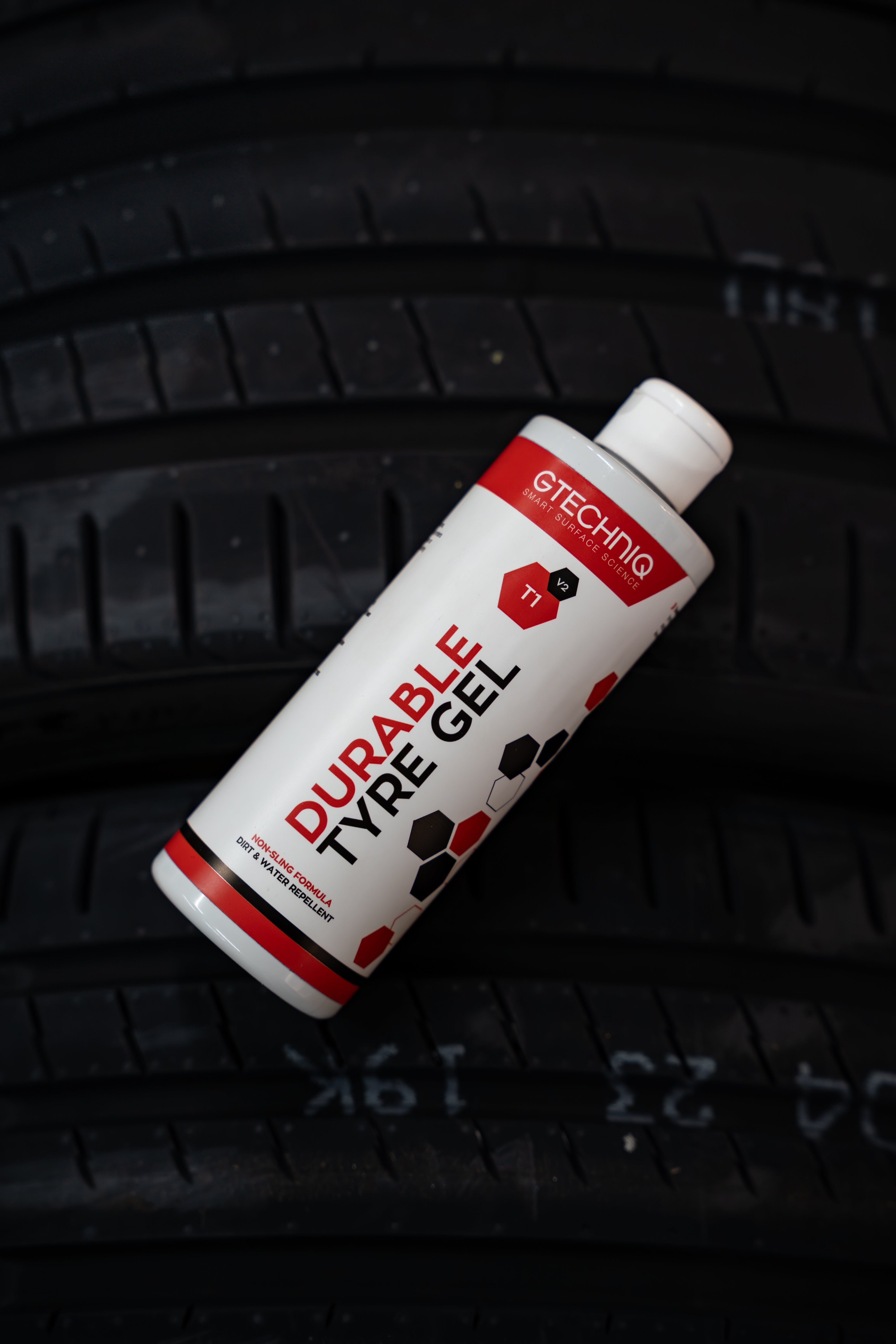 Gtechniq T1 Durable Tyre Gel