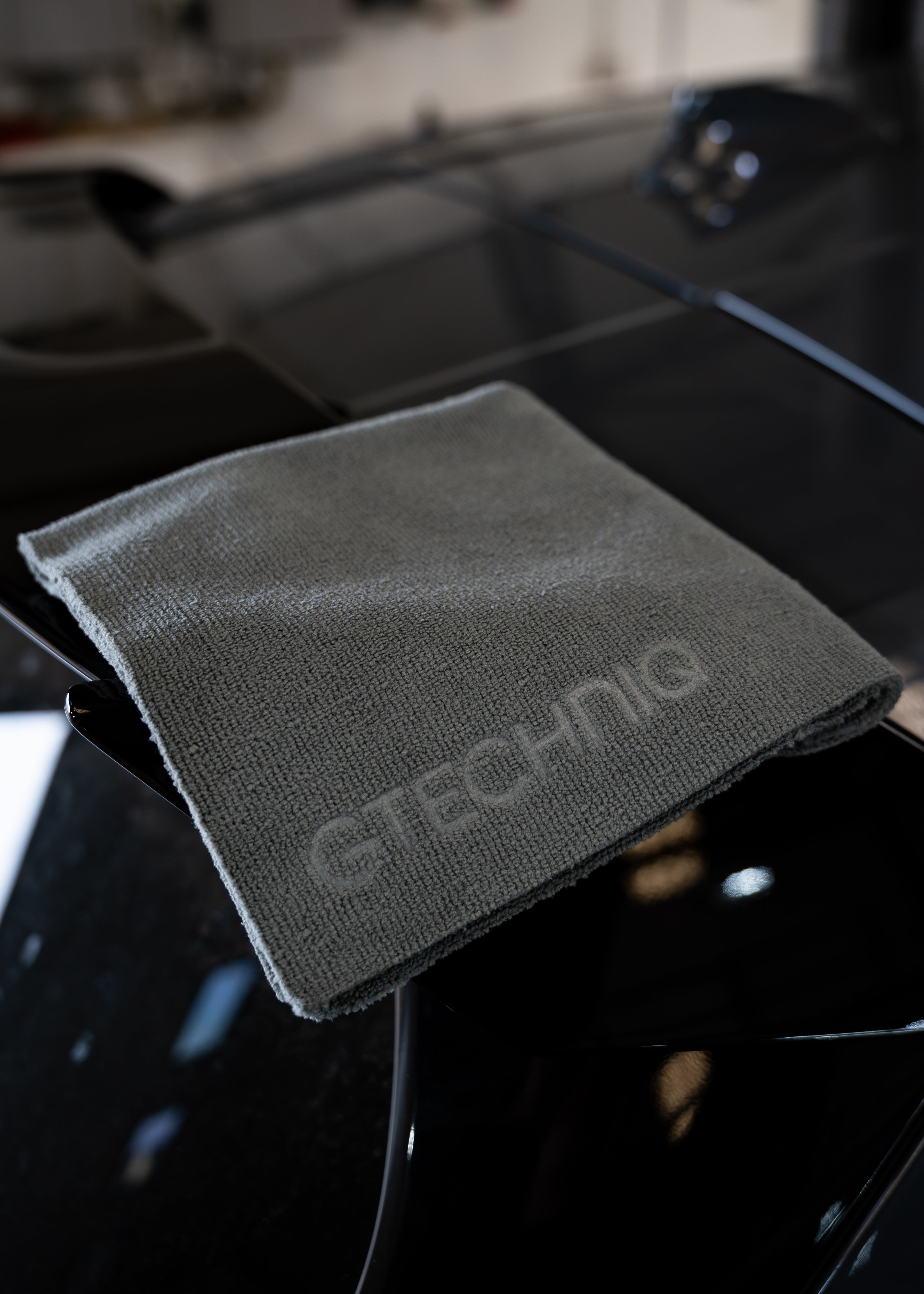 Gtechniq MF1 ZeroR Microfibre Buff Cloth