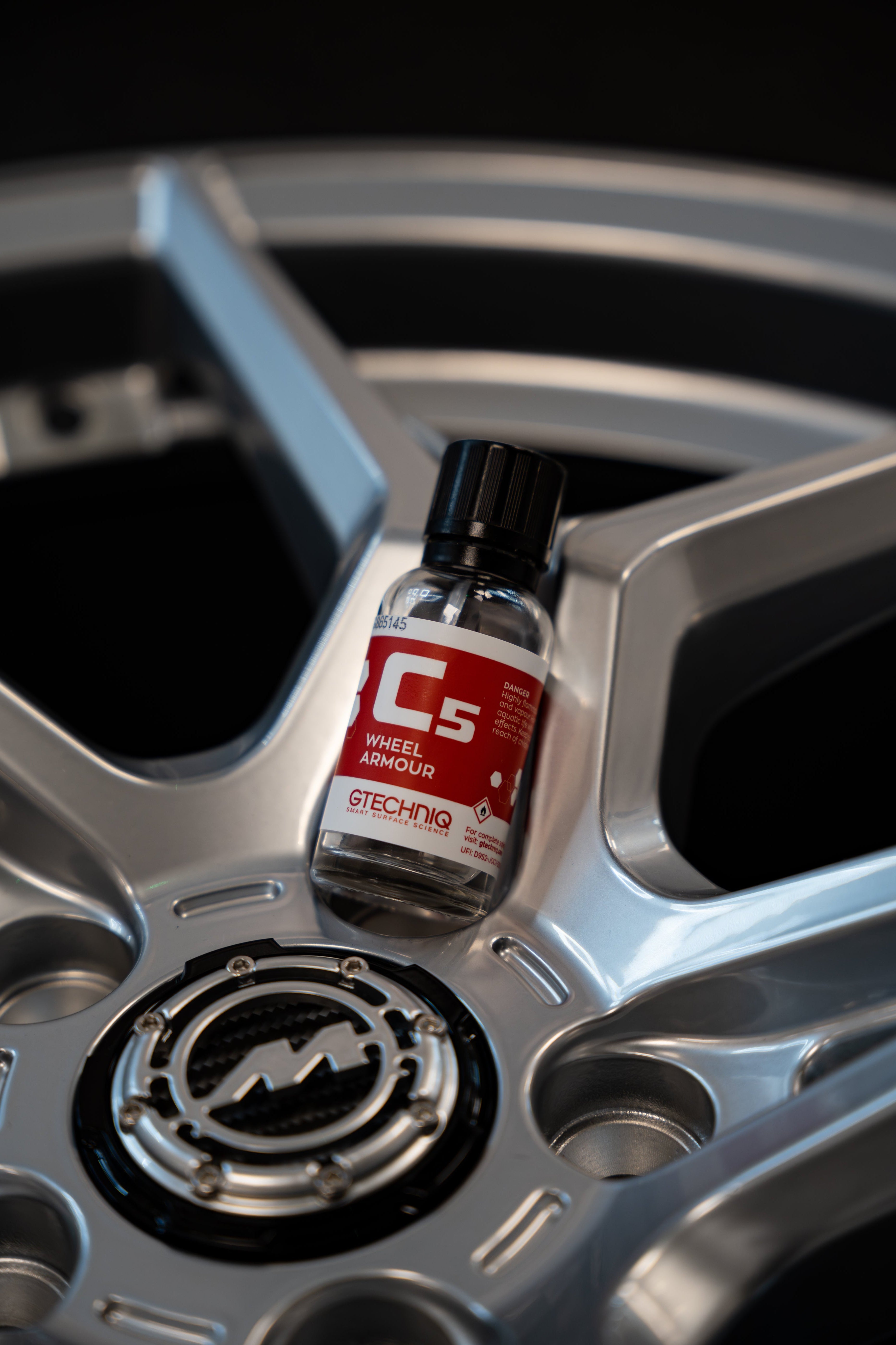 Gtechniq C5 Wheel Armour