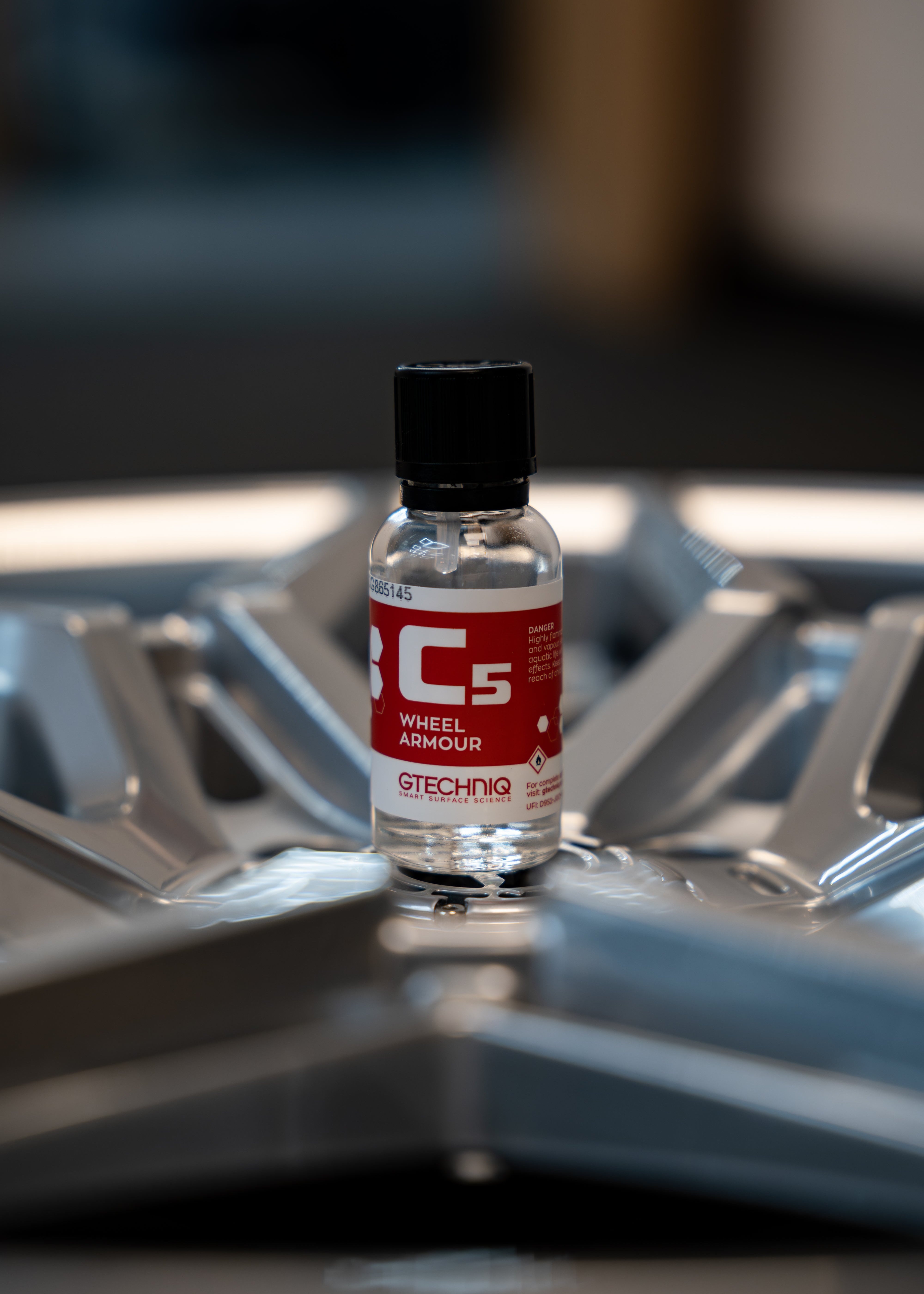 Gtechniq C5 Wheel Armour