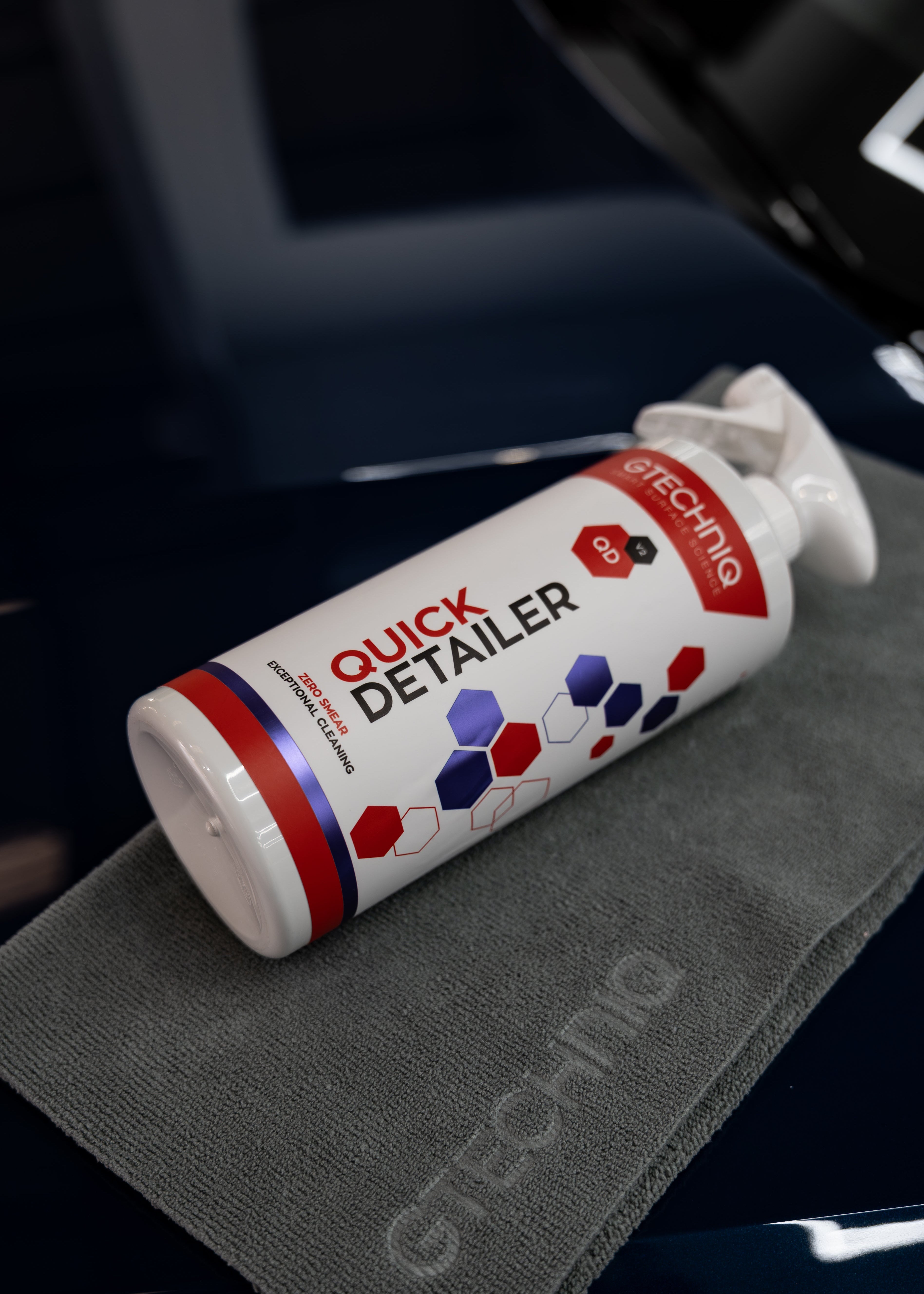 Gtechniq Quick Detailer
