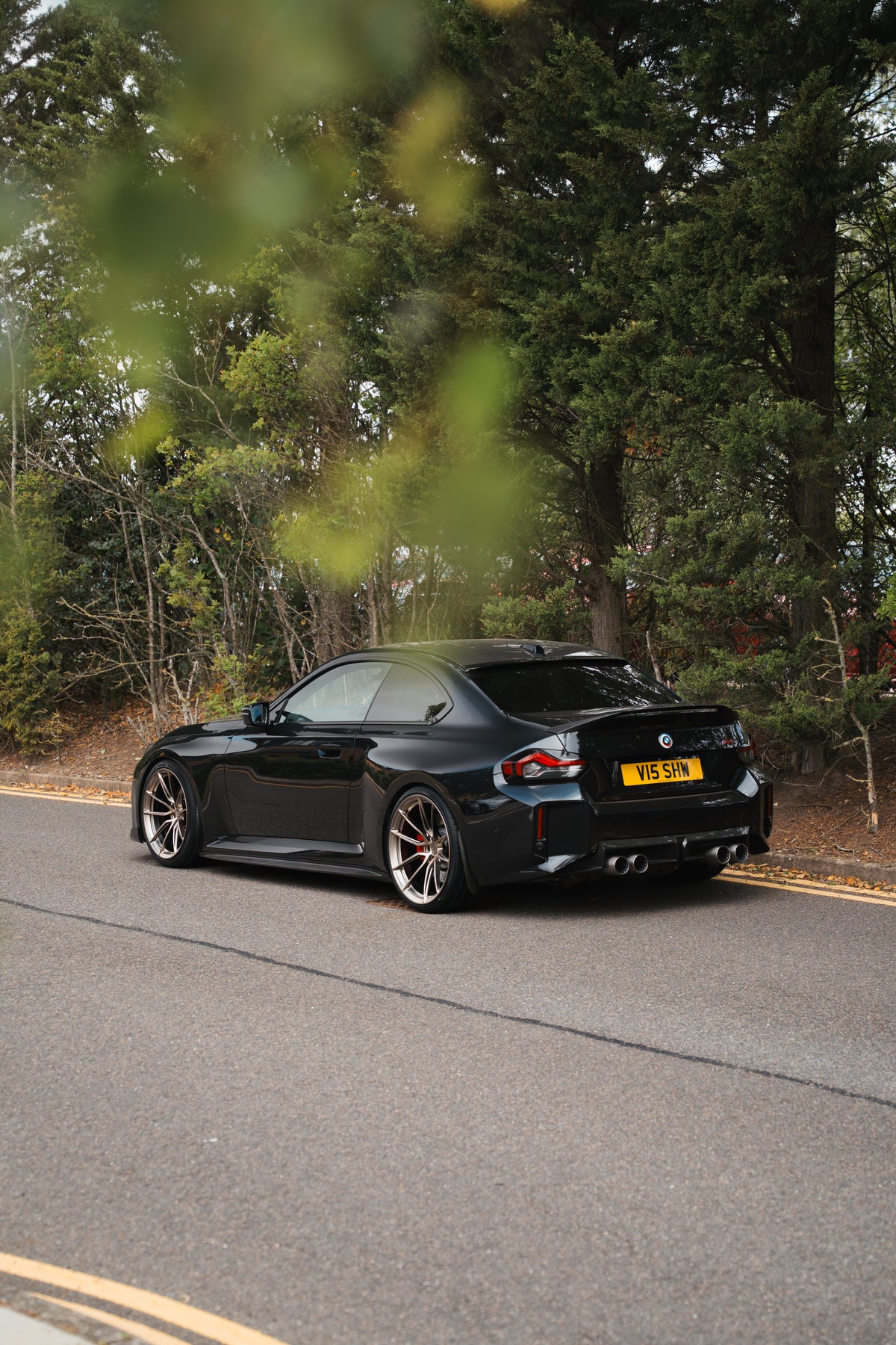 BMW M2 G87 Motech Stance Springs 35mm Front 30mm Rear