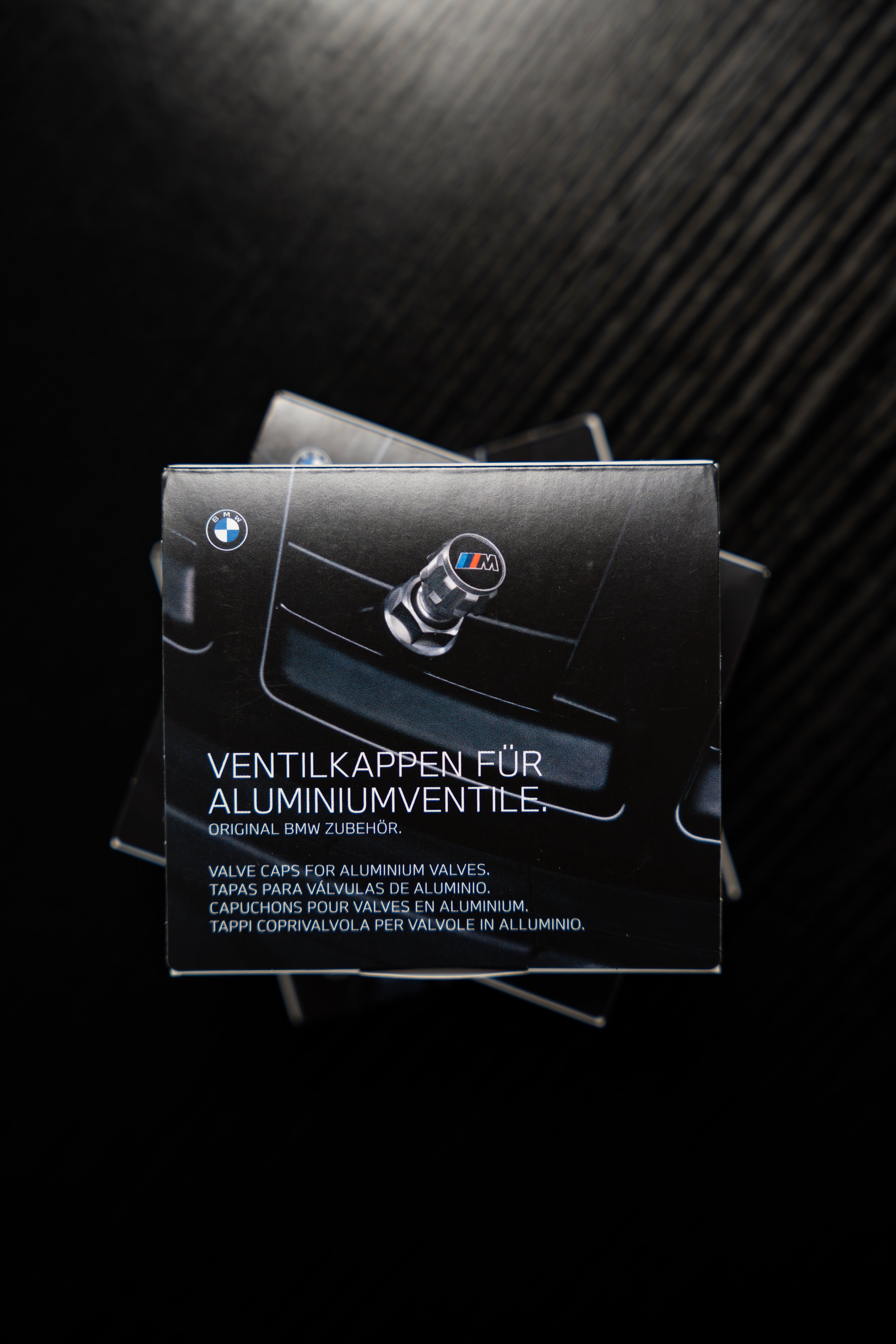 BMW M Performance Valve Cap