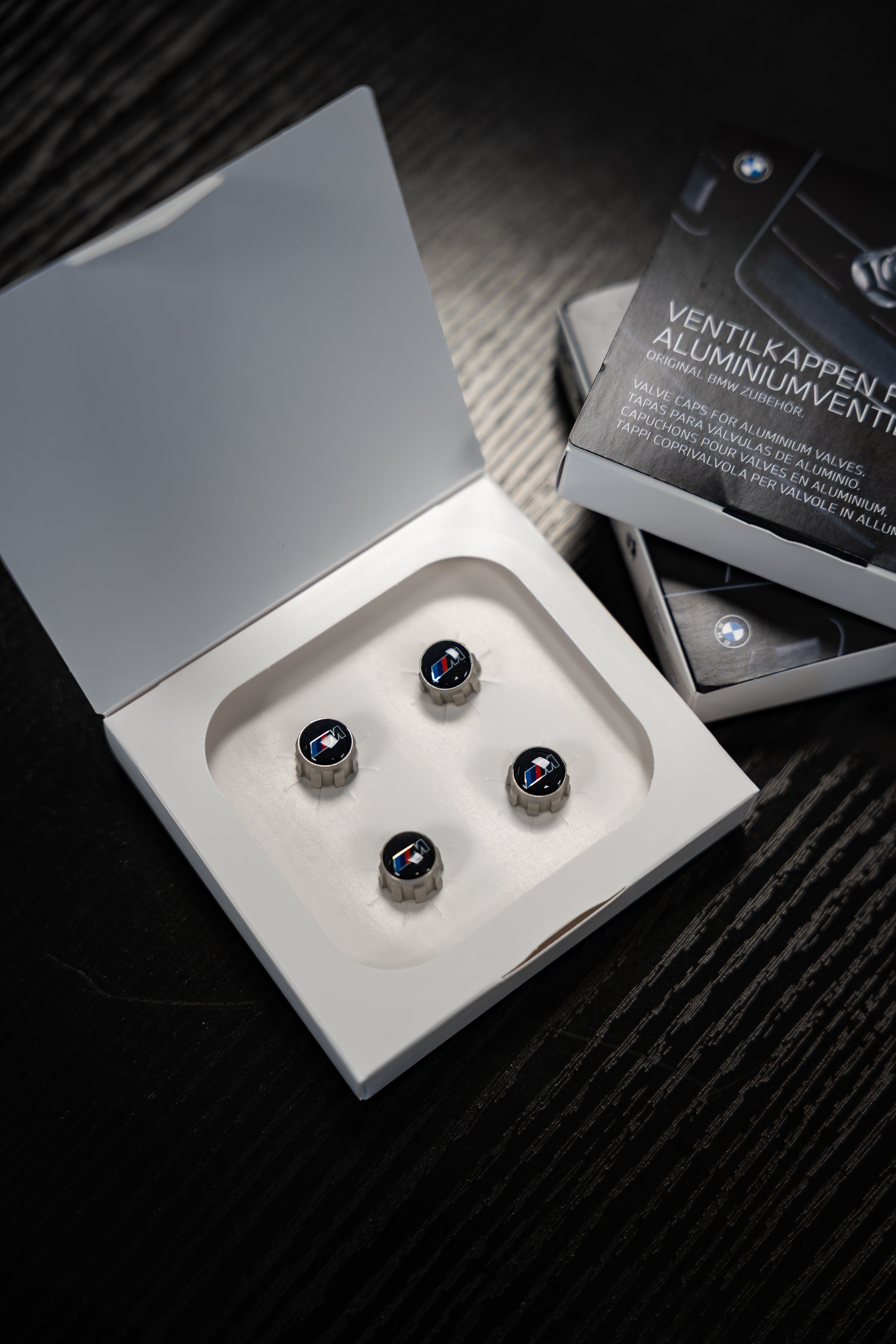 BMW M Performance Valve Cap