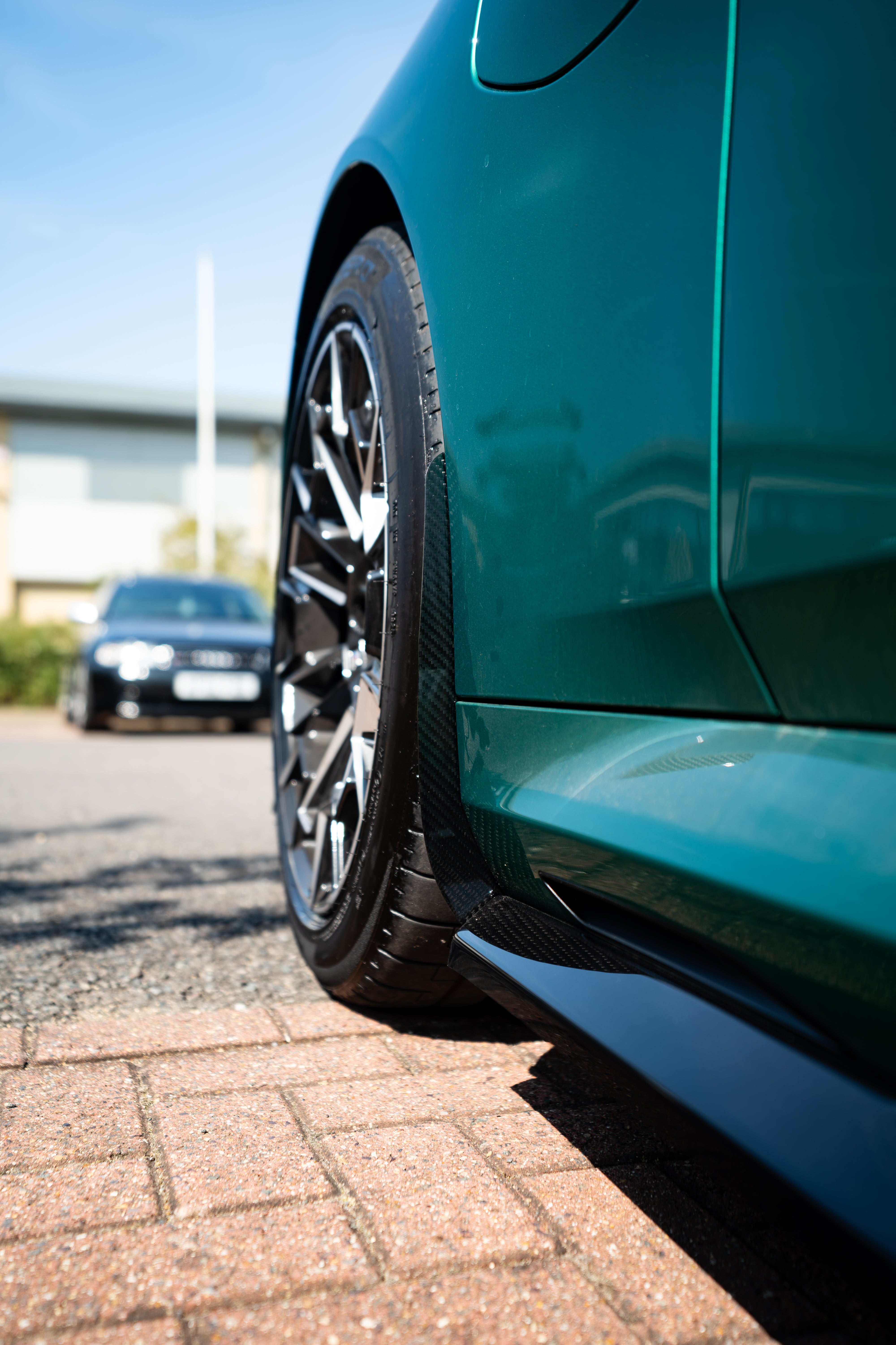 BMW M5 G90 G99 Wheel Spacers