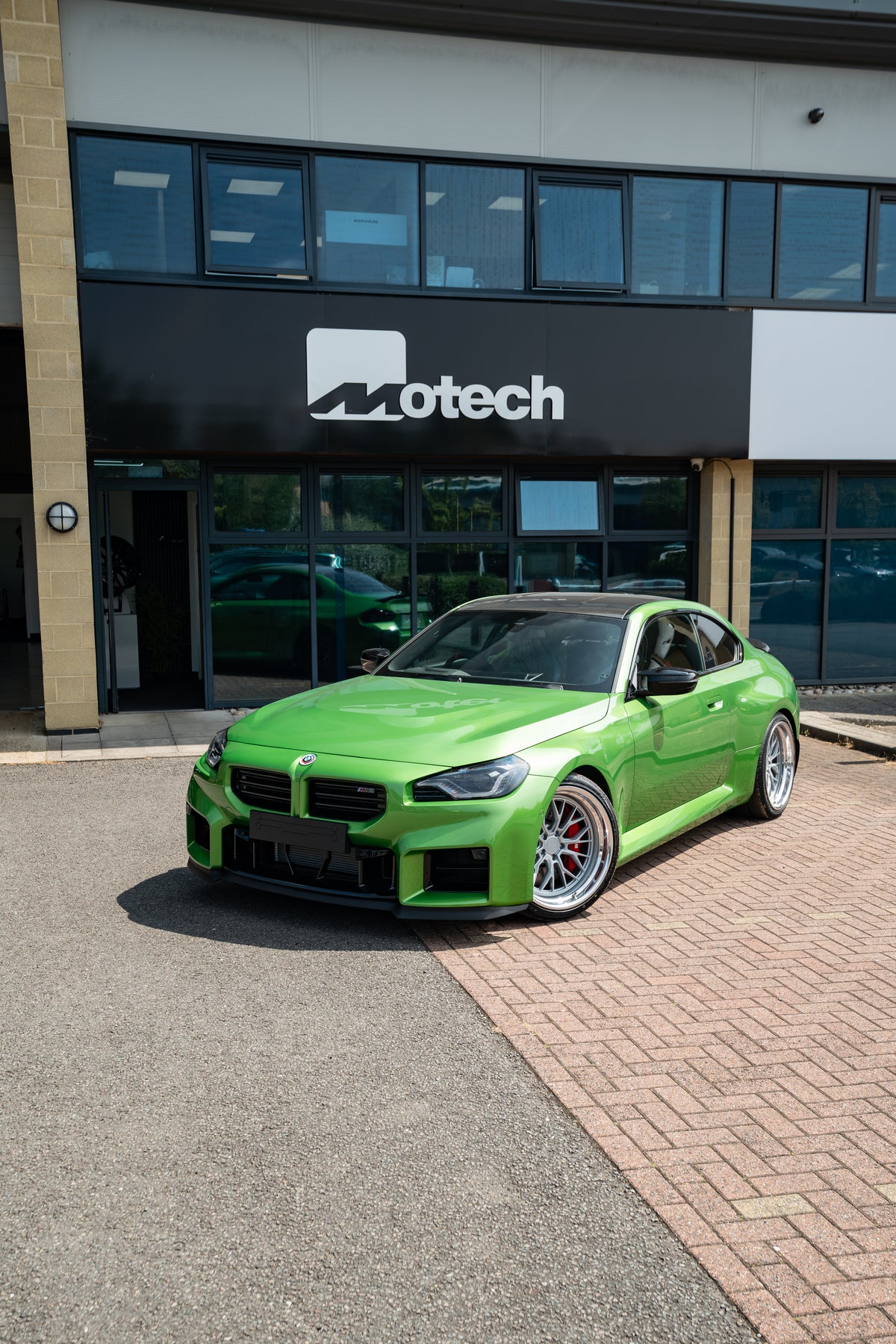 BMW M2 G87 M-W3.2 Two-Piece Wheels