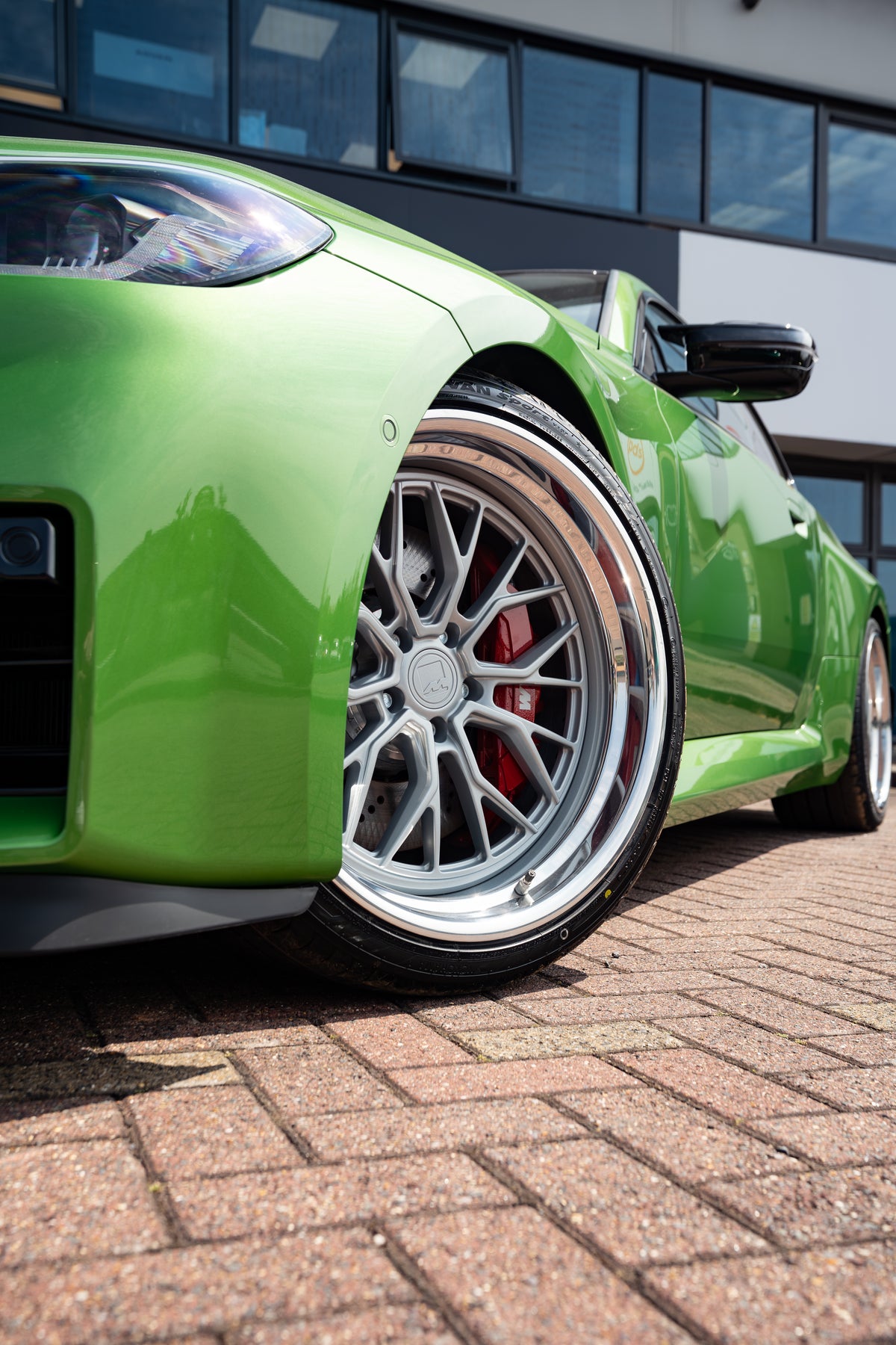 BMW M2 G87 M-W3.2 Two-Piece Wheels