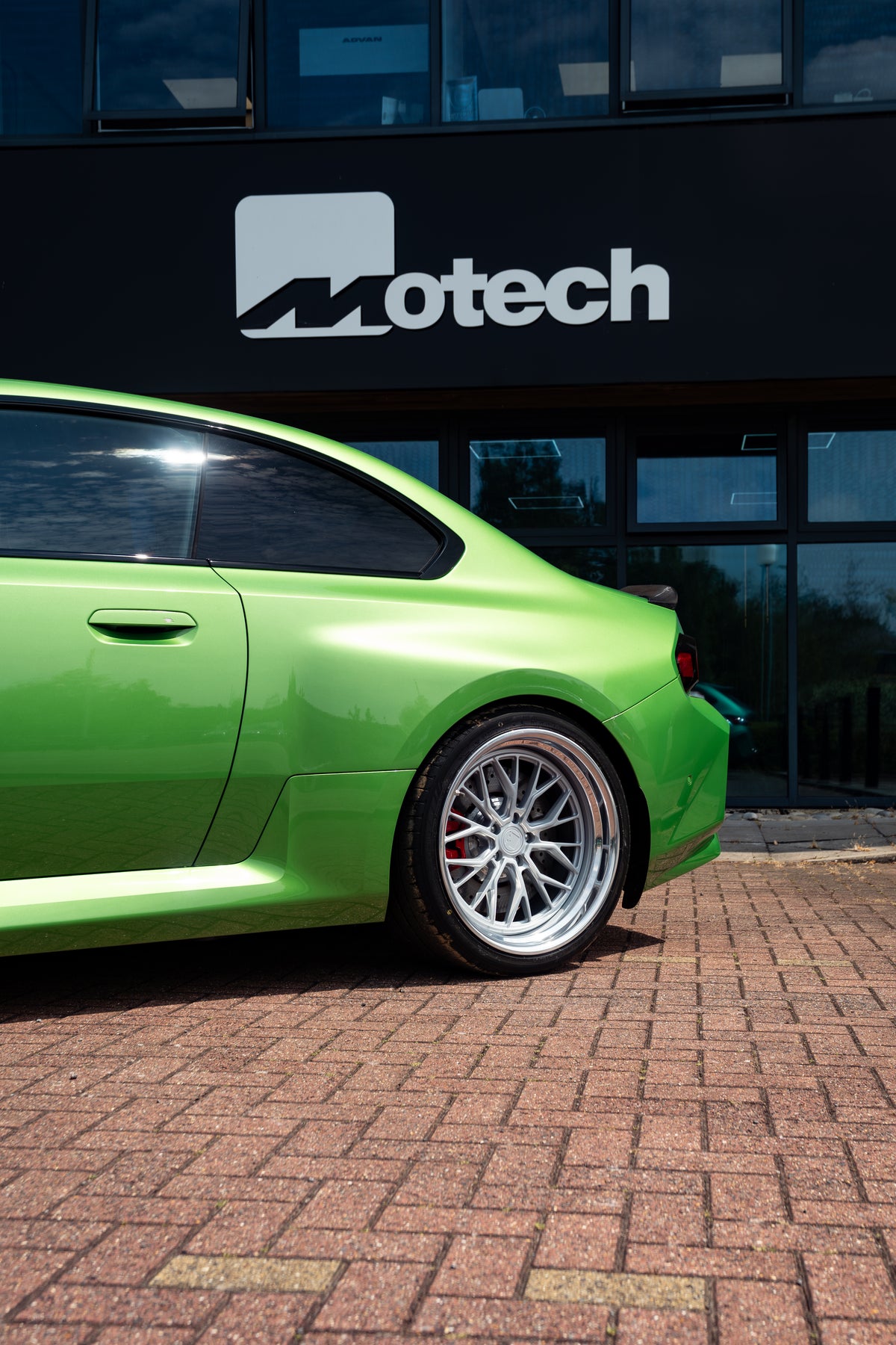 BMW M2 G87 M-W3.2 Two-Piece Wheels