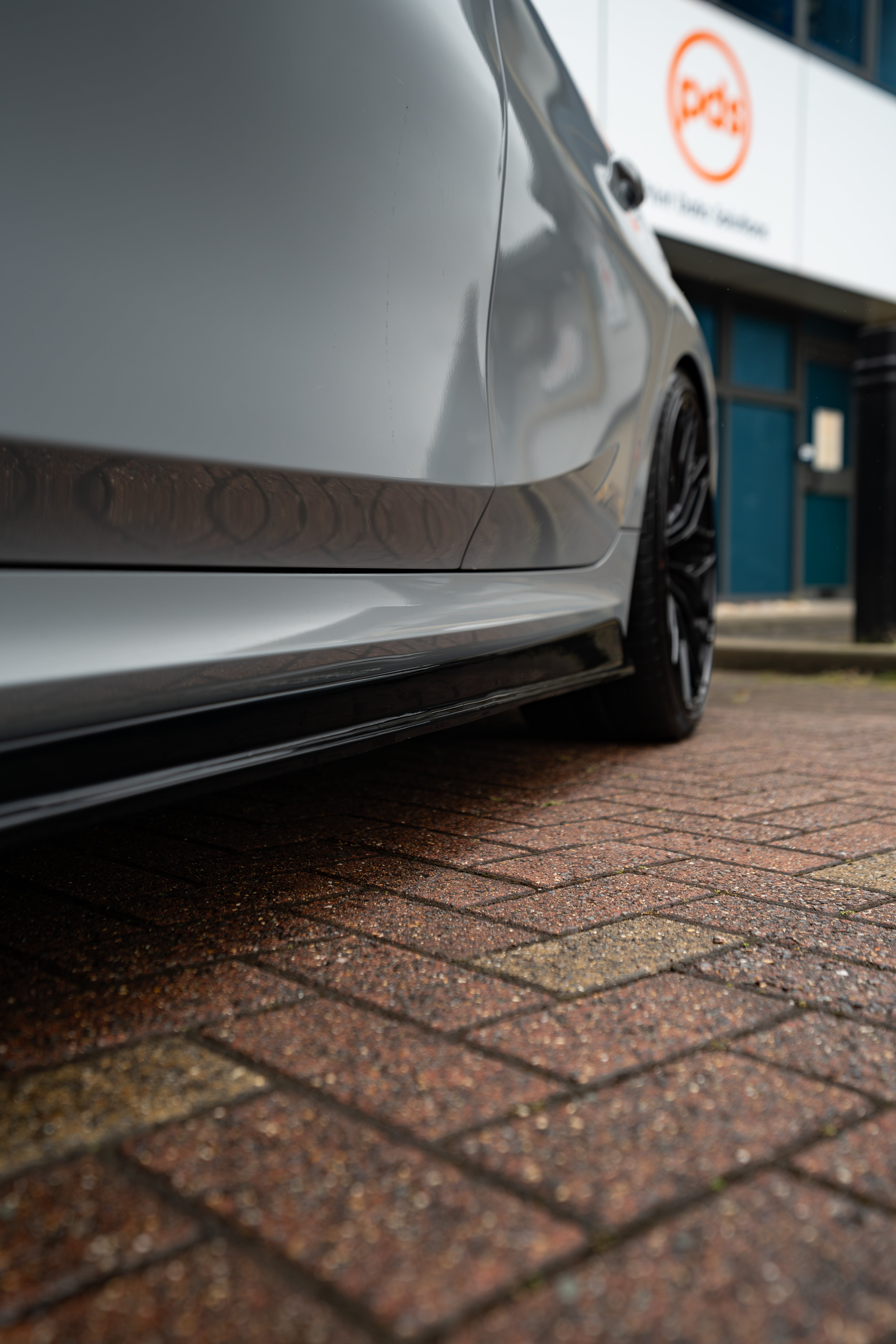 APEX BMW G20/G21 3 Series Pre LCI Side Skirts