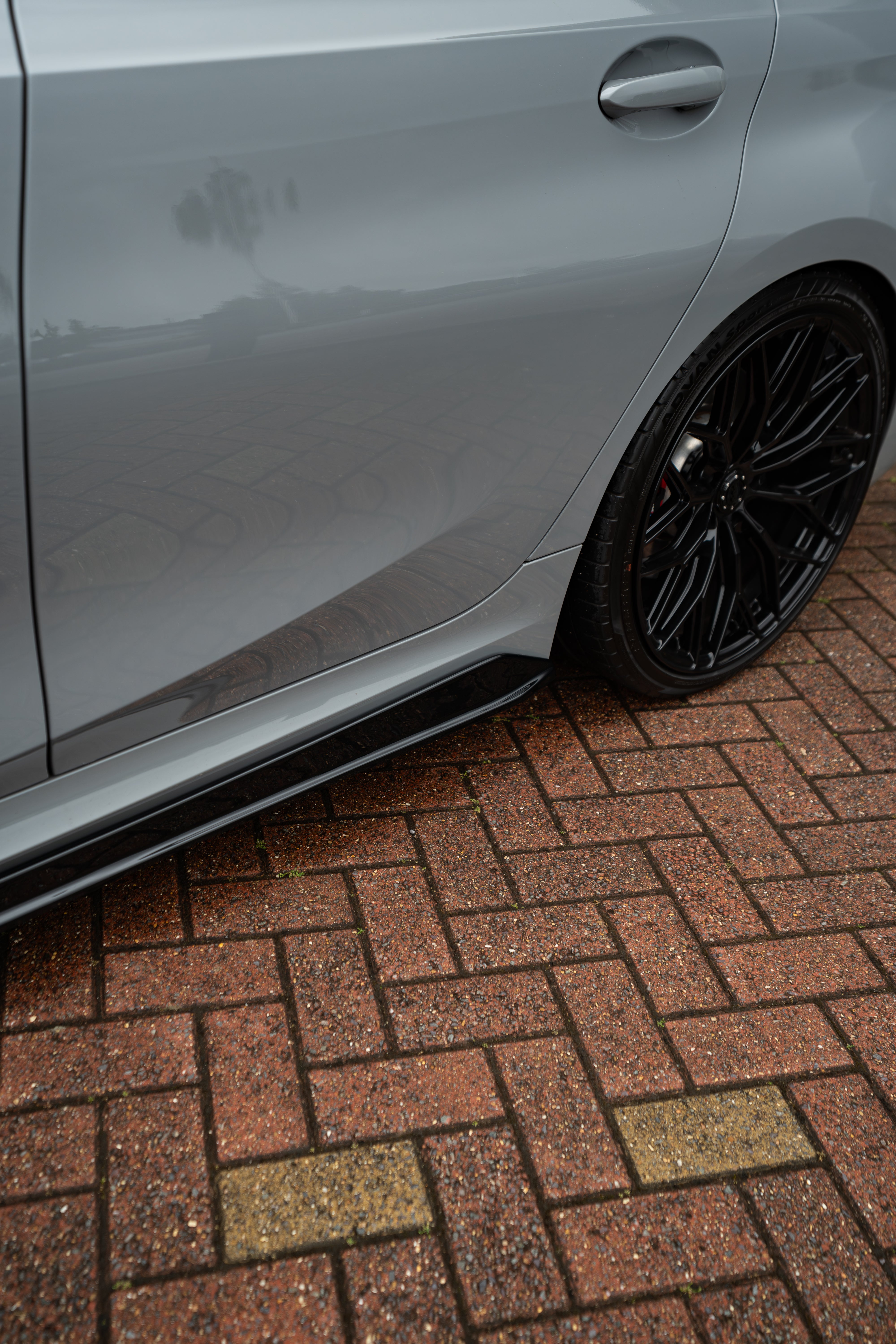 APEX BMW G20/G21 3 Series Pre LCI Side Skirts