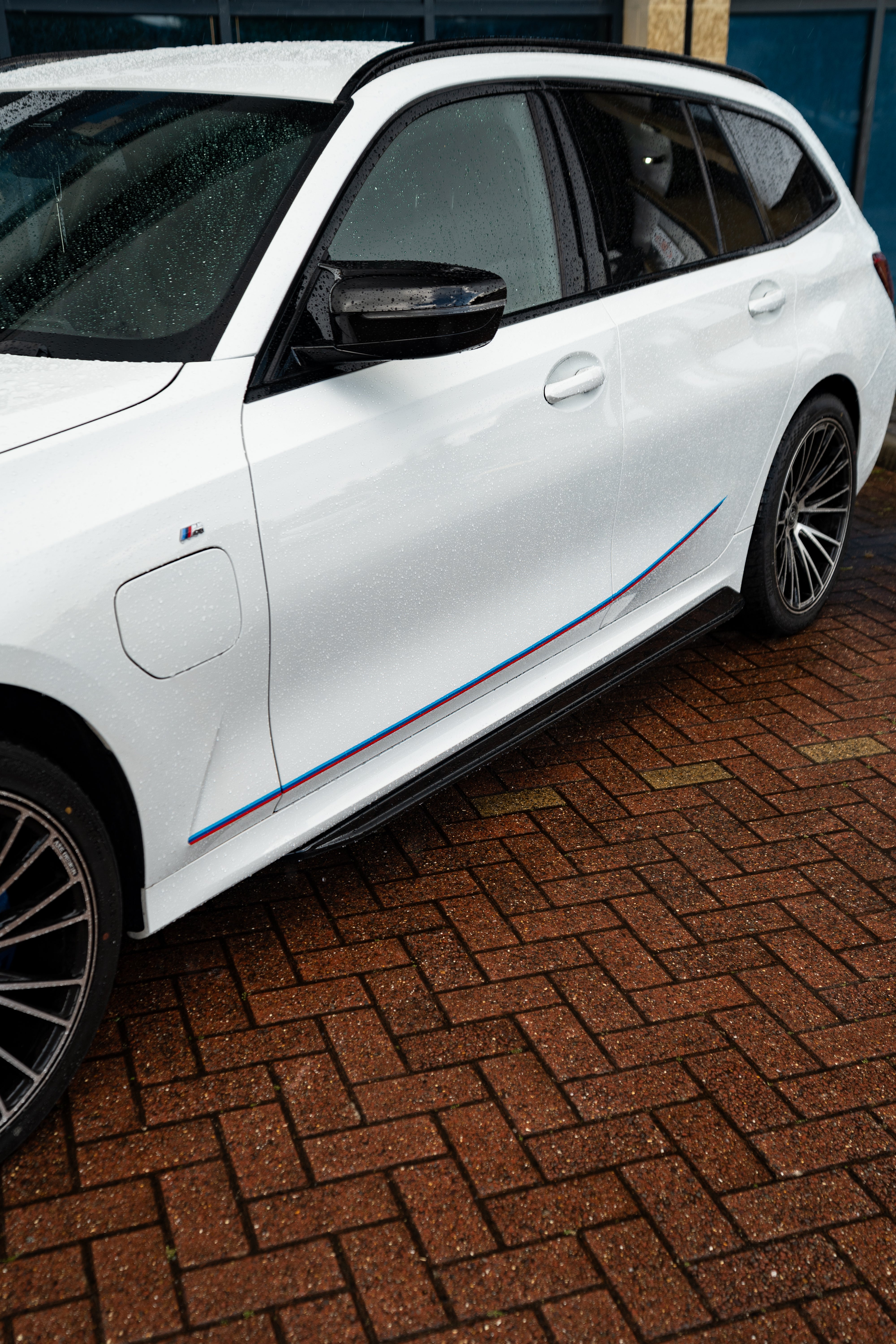 APEX BMW G20/G21 3 Series Pre LCI Side Skirts