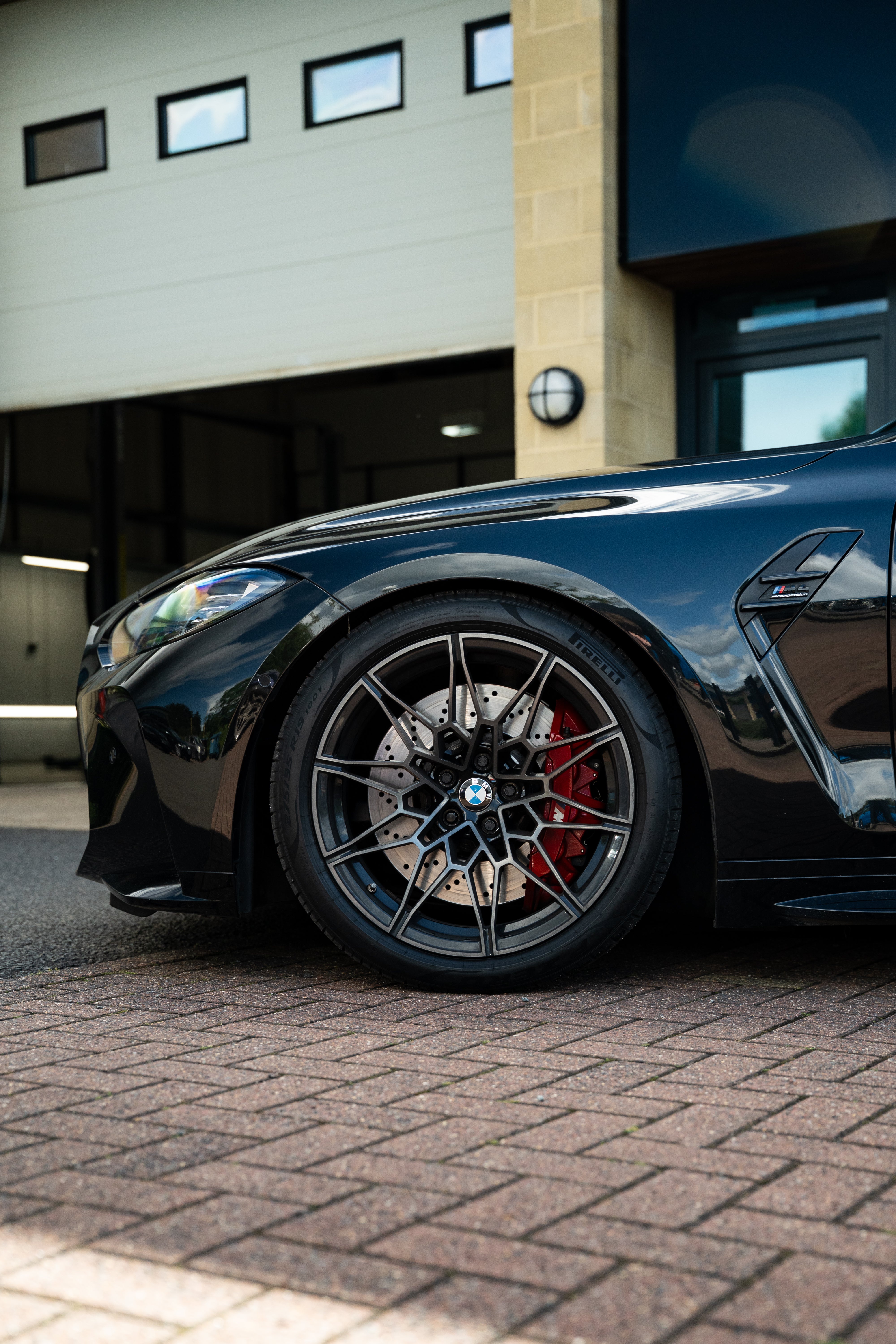 BMW M4 G82/83 Motech Stance Springs 35mm Front 30mm Rear