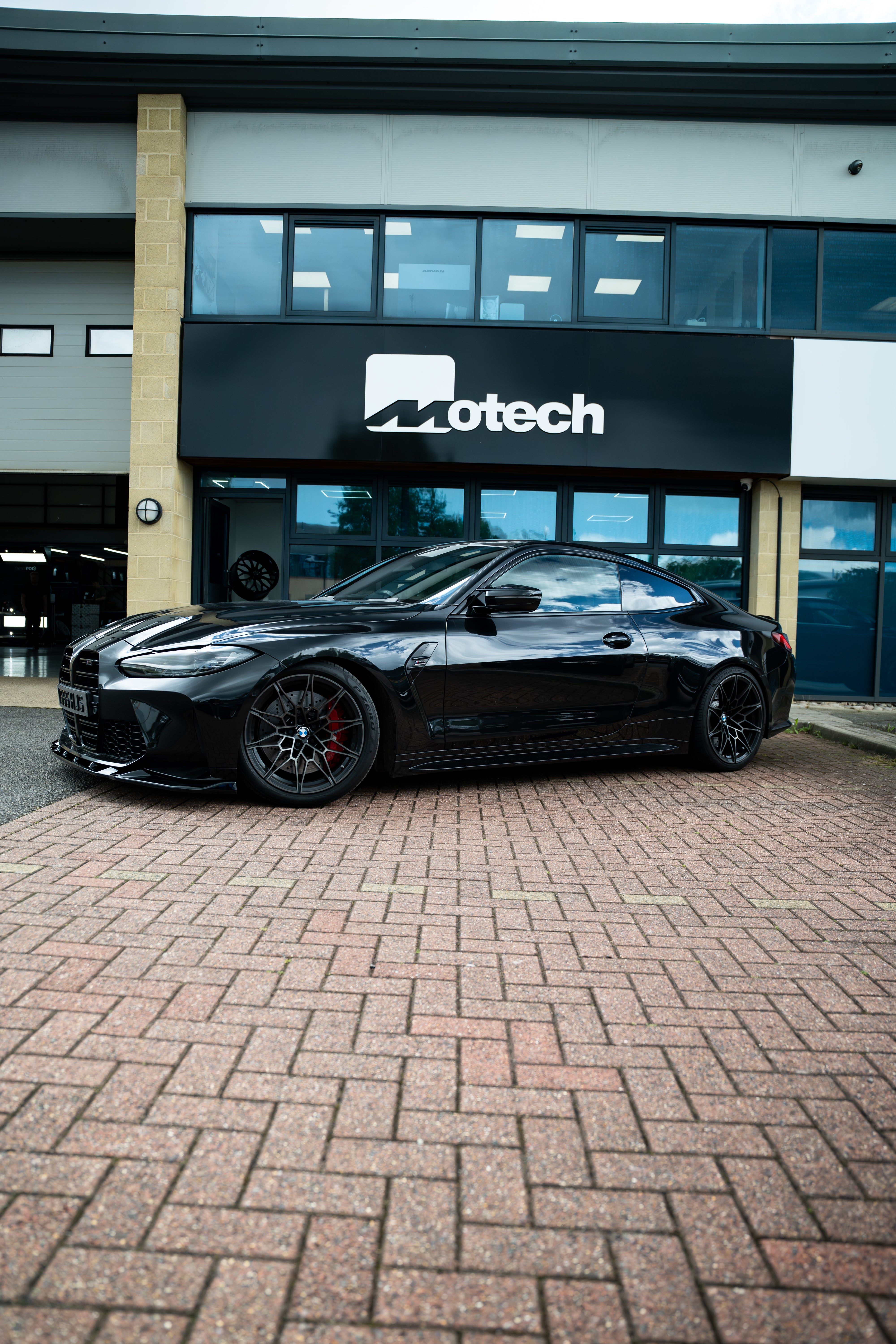 BMW M4 G82/83 Motech Stance Springs 35mm Front 30mm Rear