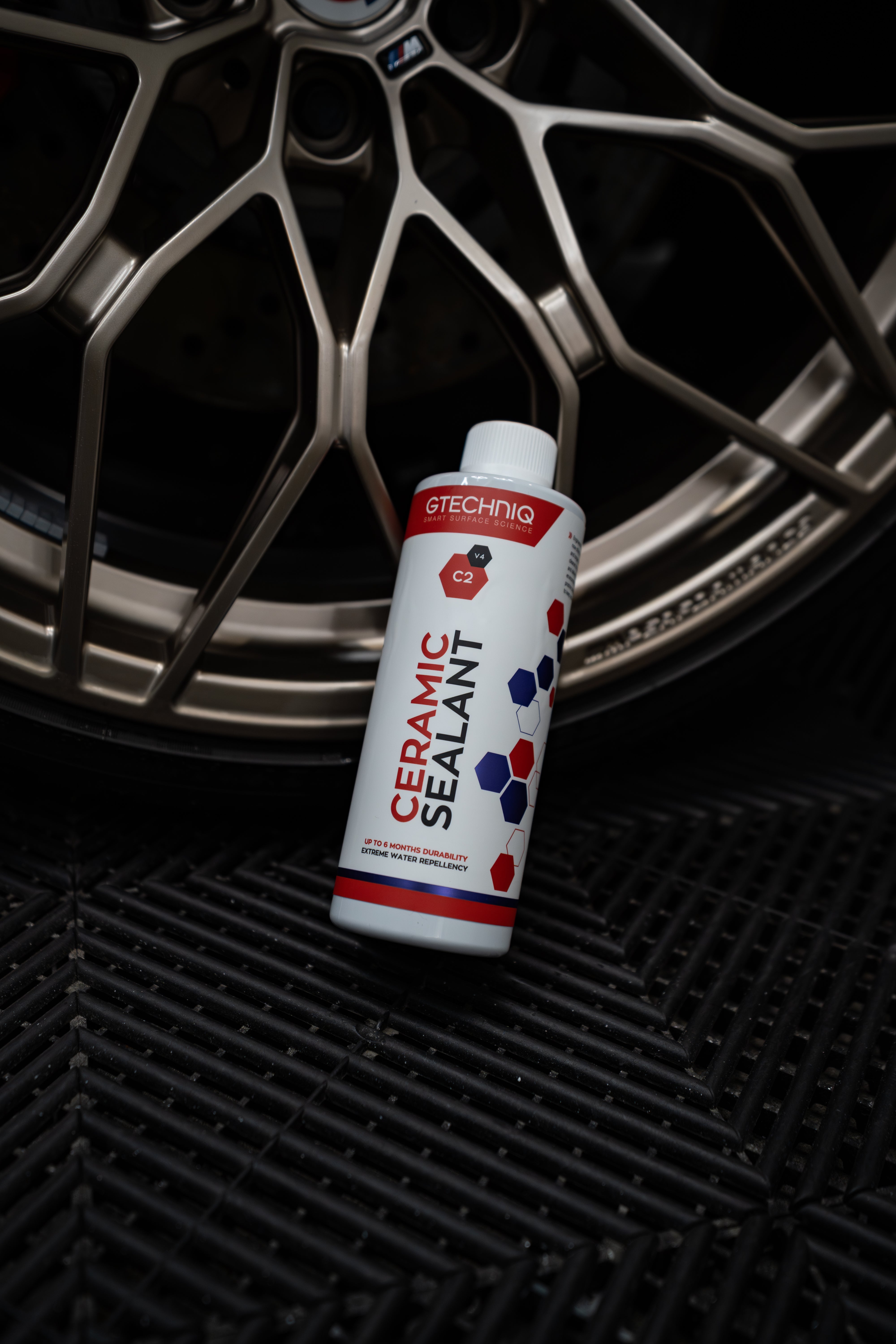 Gtechniq C2 Ceramic Sealant